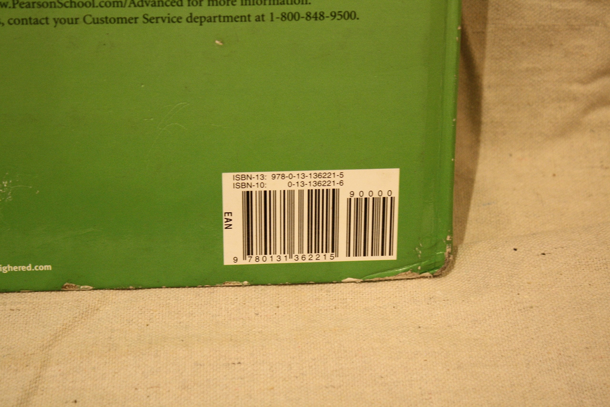 Precalculus Nasta Edition Grades 912,Used