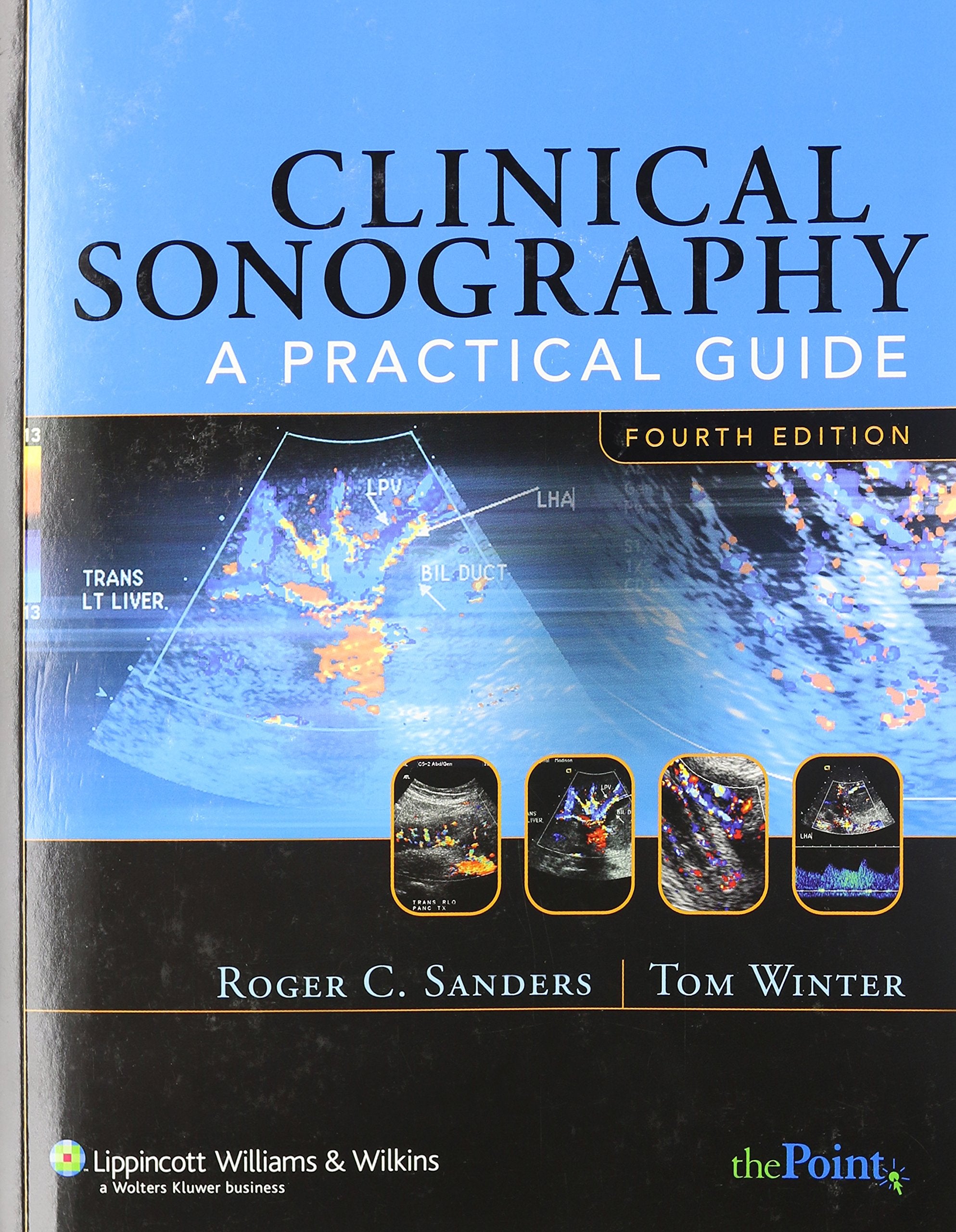 Clinical Sonography: A Practical Guide,New