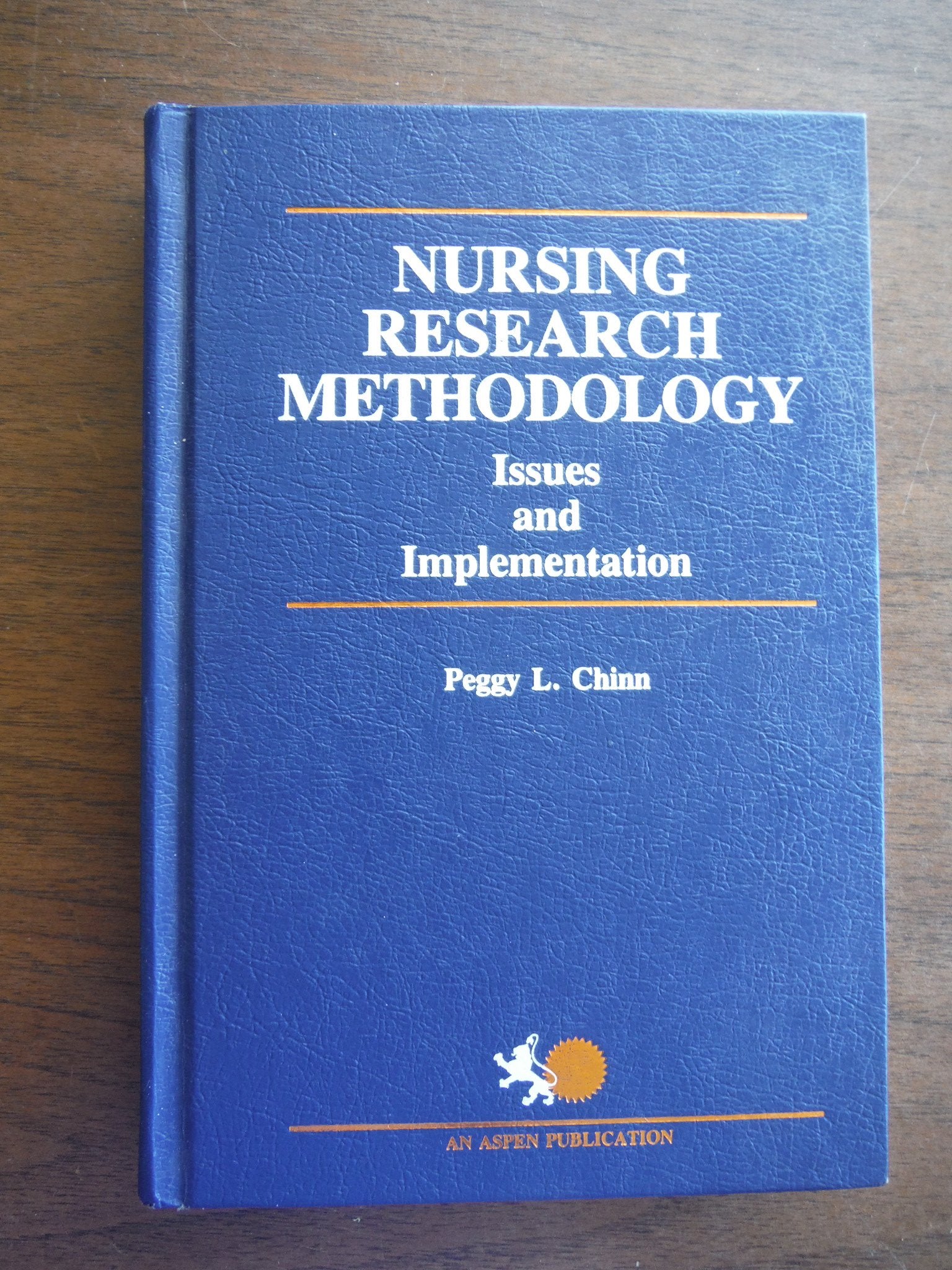 Nursing Research Methodology: Issues And Implementation,Used