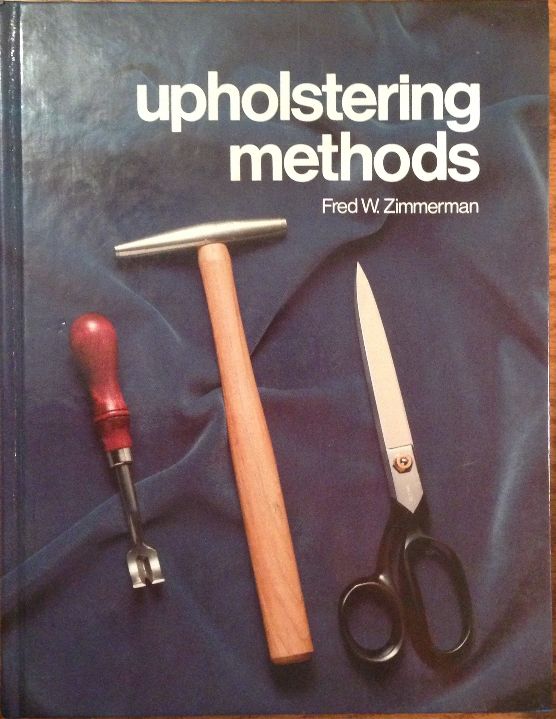 Upholstering Methods,Used