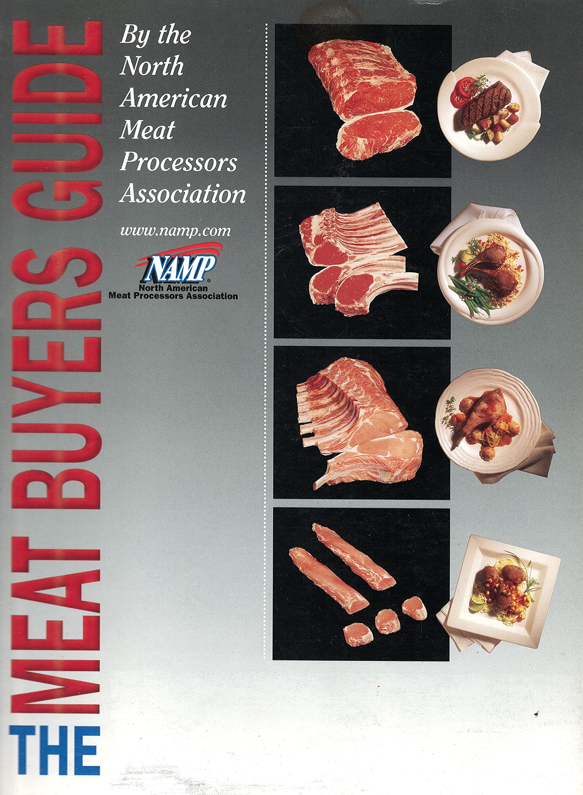 The Meat Buyers Guide,Used