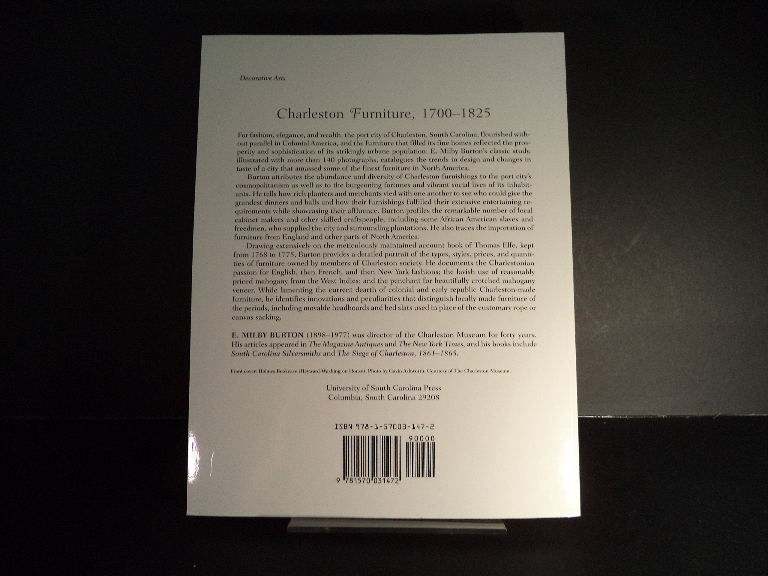Charleston Furniture 17001825,Used
