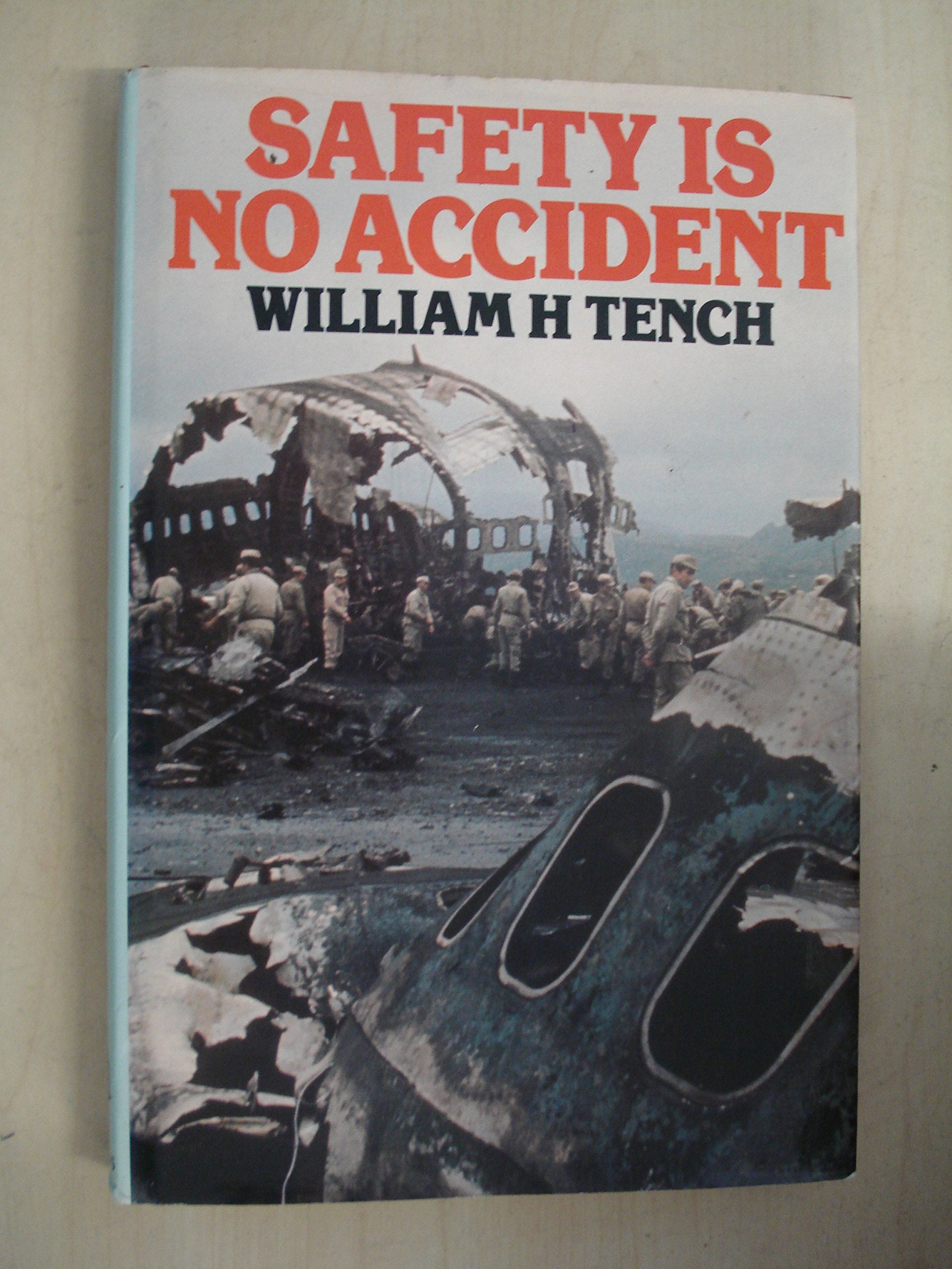 Safety Is No Accident,Used