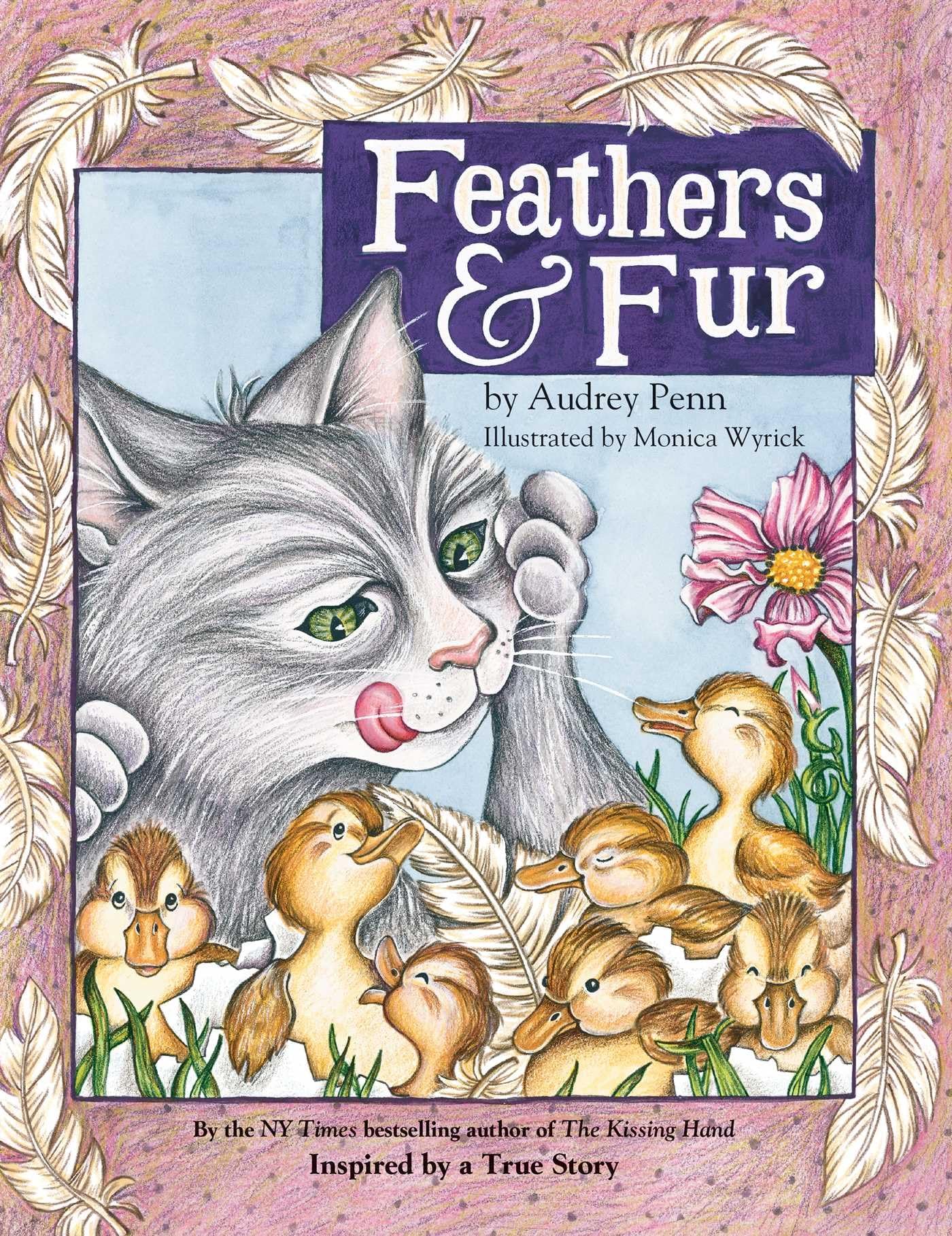 Feathers and Fur,Used