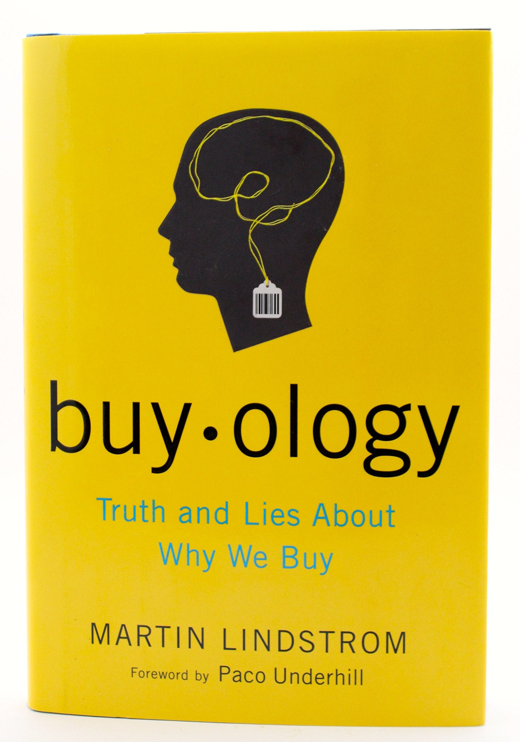 Buyology: Truth And Lies About Why We Buy,New
