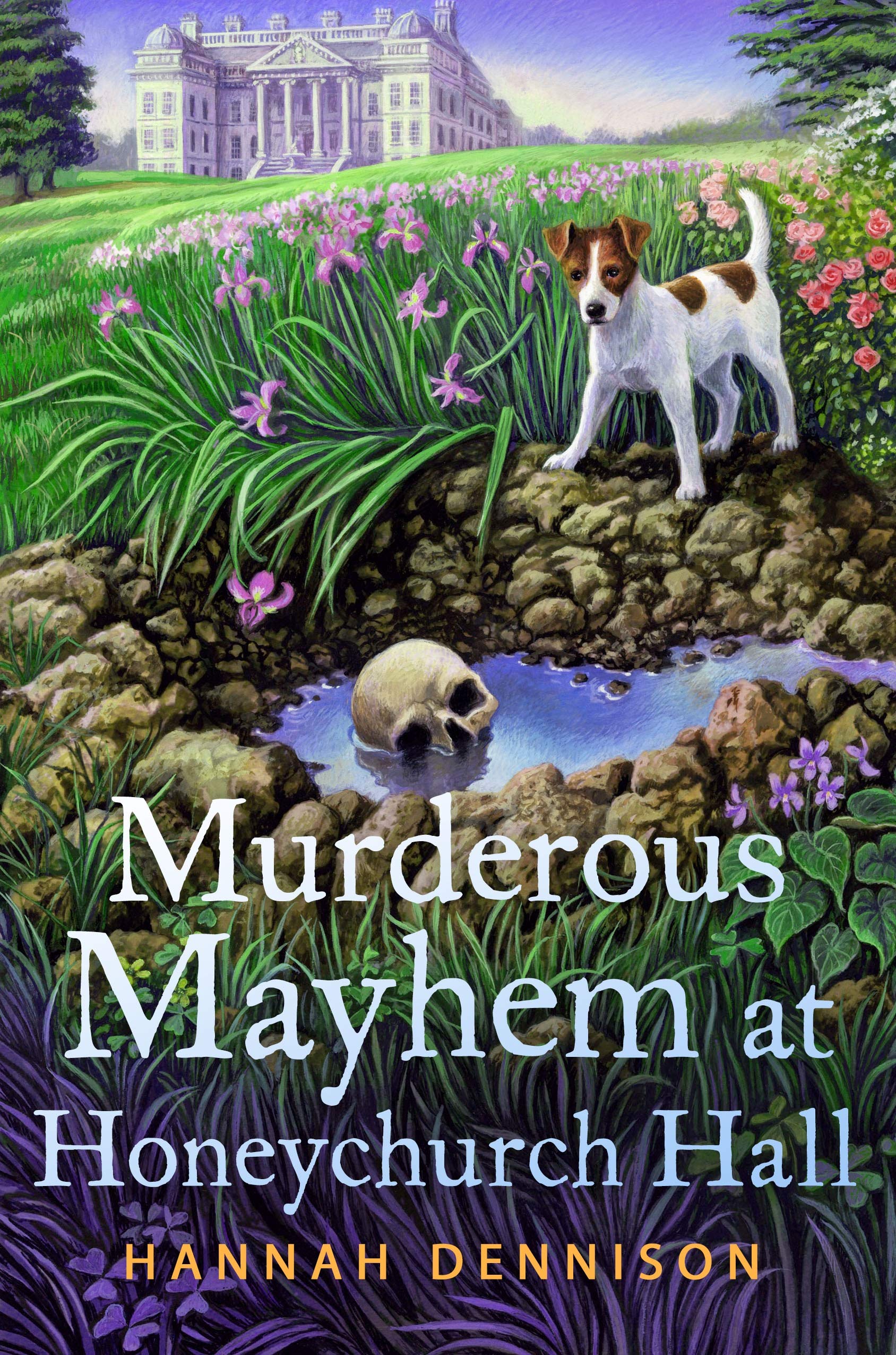 Murderous Mayhem at Honeychurch Hall: A Honeychurch Hall Mystery (Honeychurch Hall, 4),Used