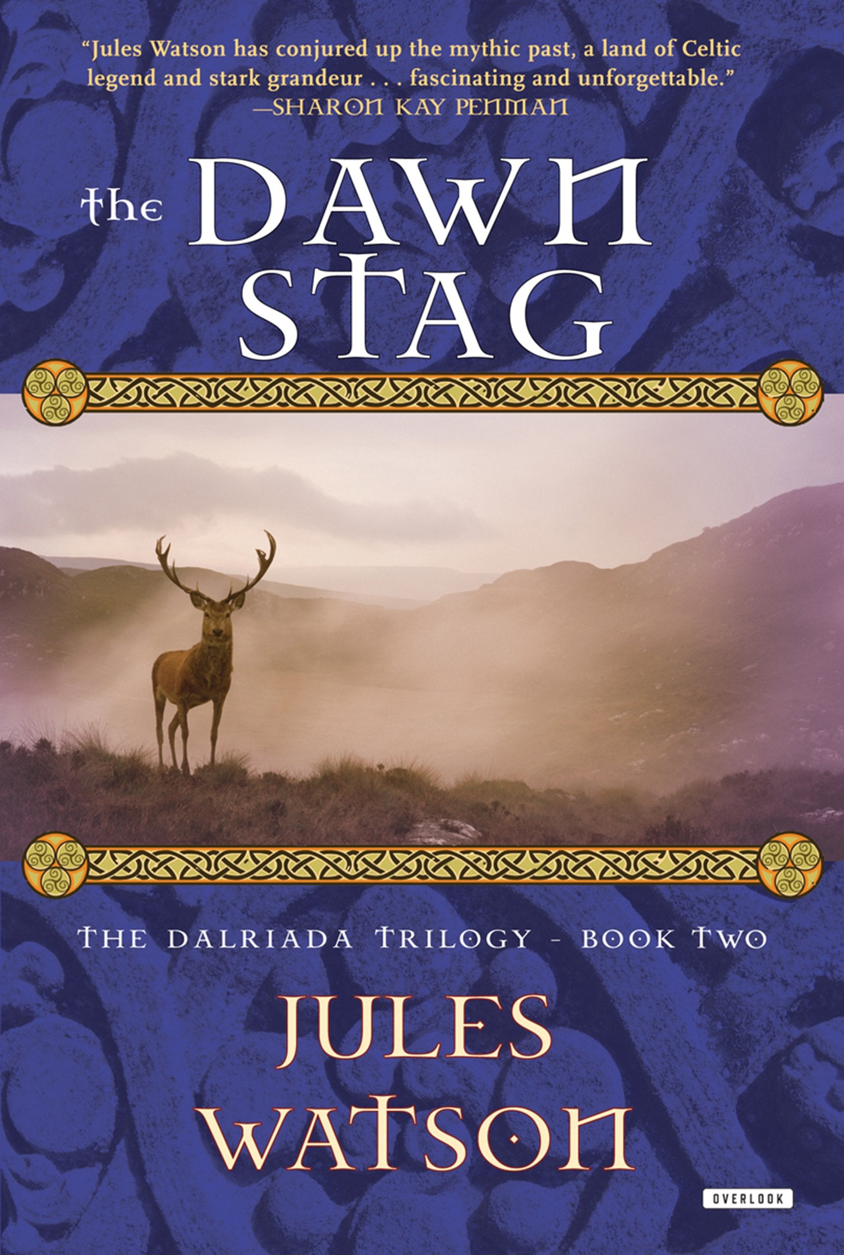 The Dawn Stag The (Dalriada)