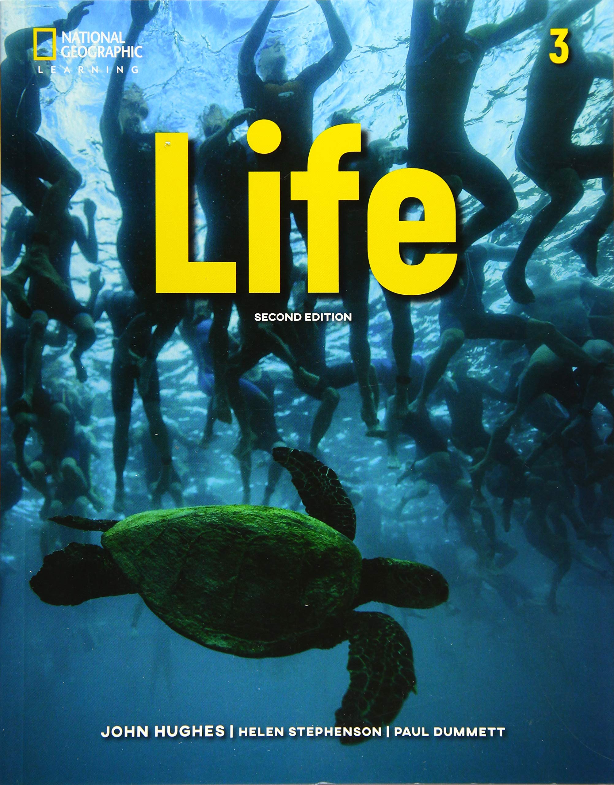 Life 3 with Web App (NGL Life),Used