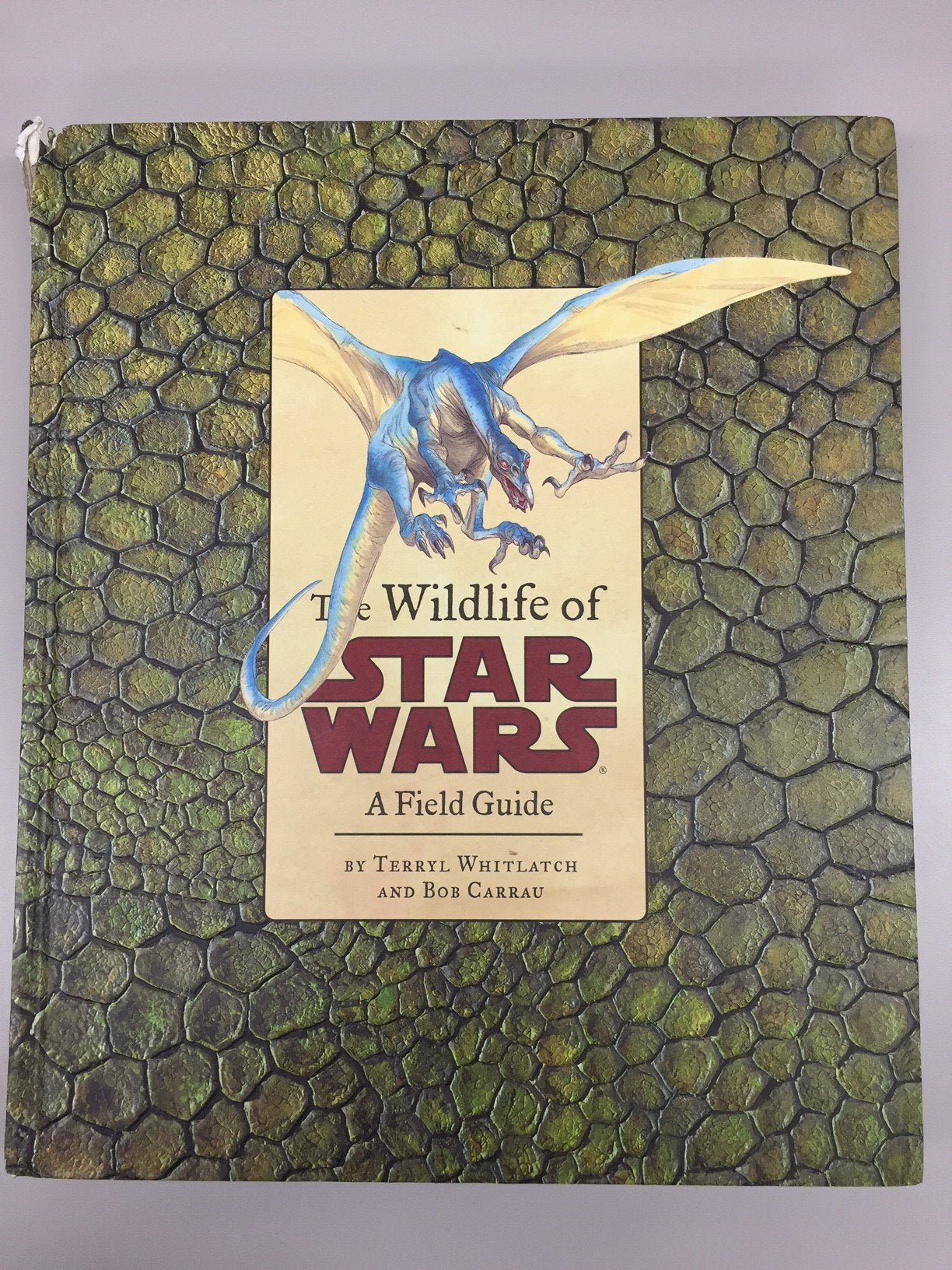 The Wildlife Of Star Wars: A Field Guide