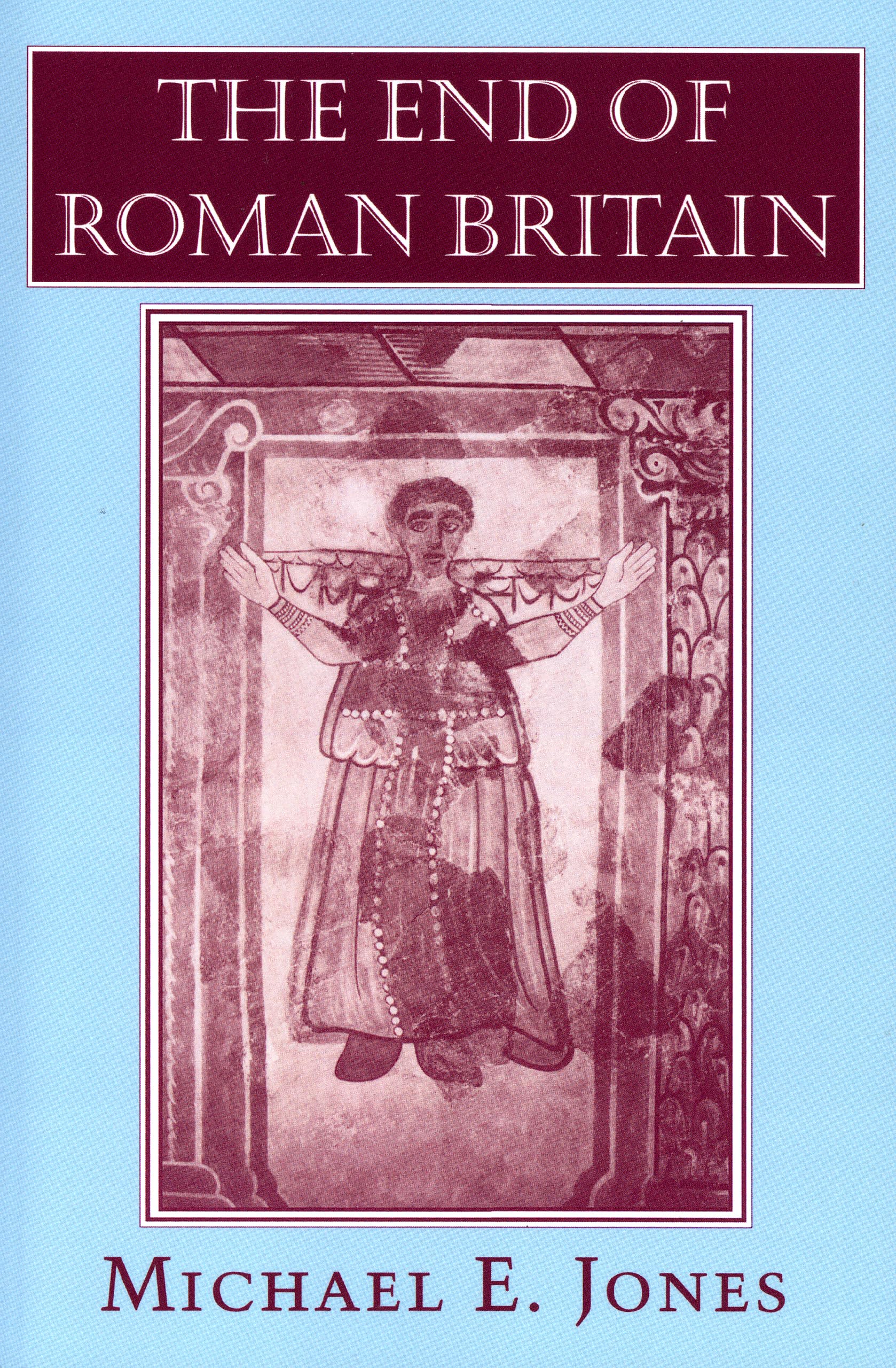 The End of Roman Britain,Used