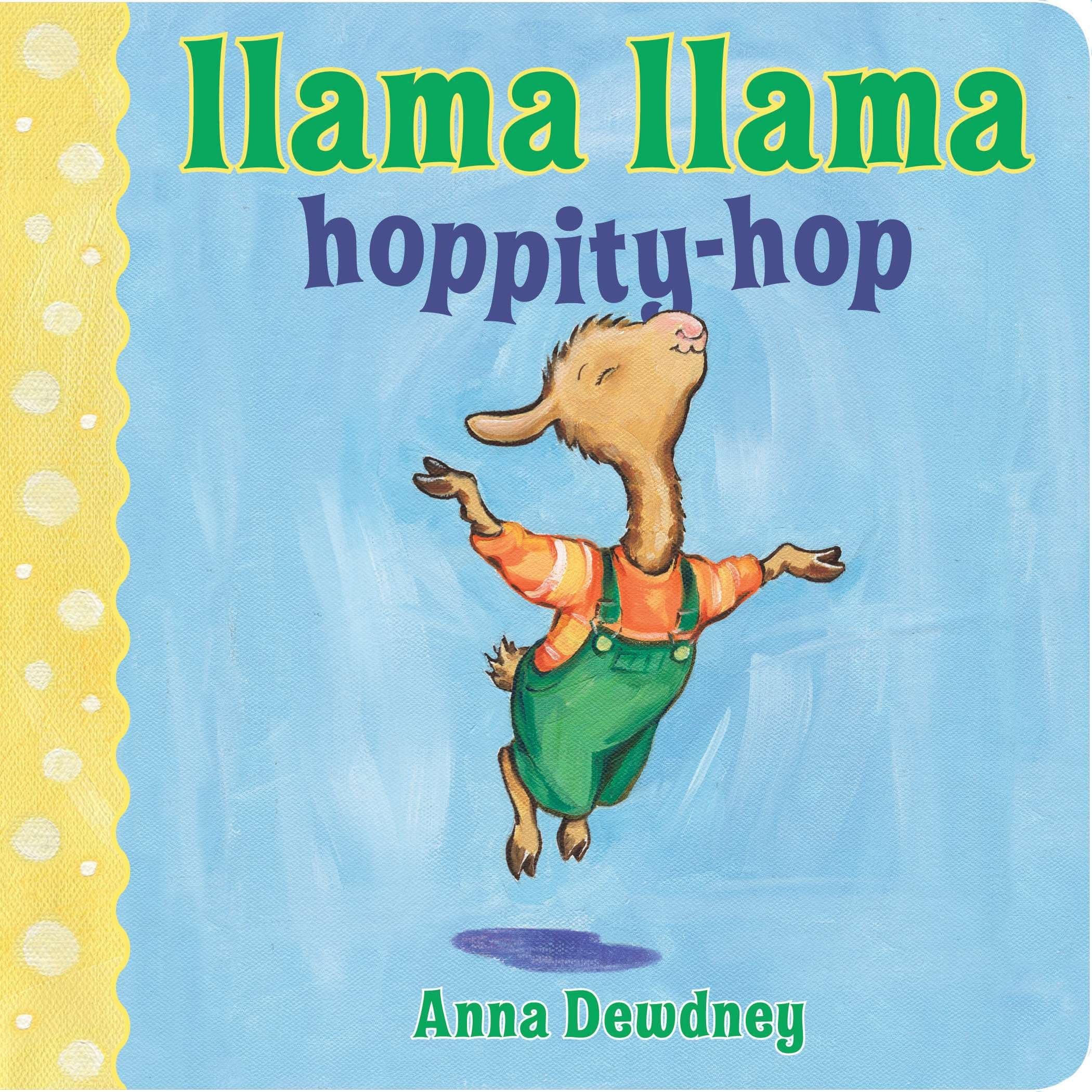 Llama Llama HoppityHop,Used