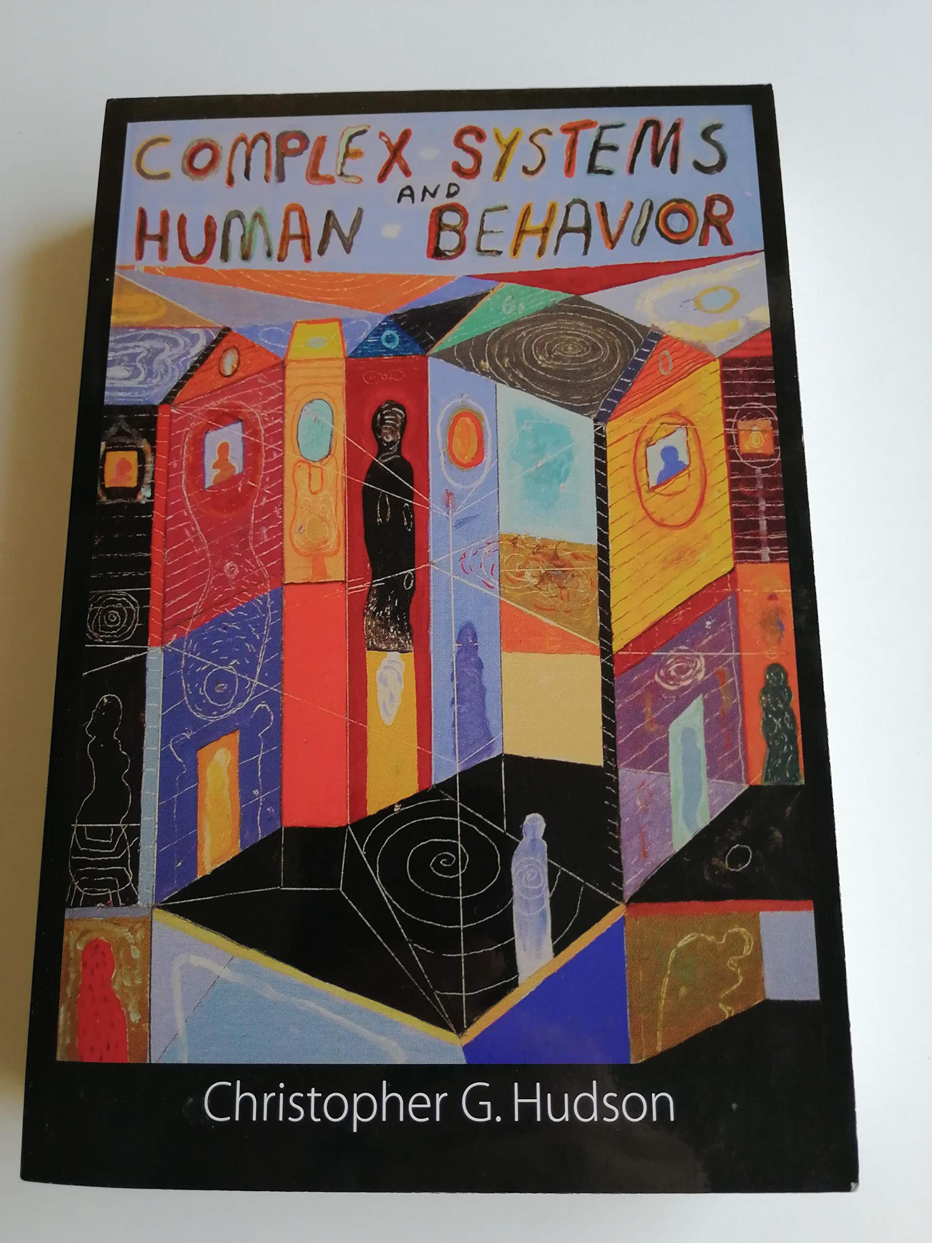 Complex Systems And Human Behavior,New