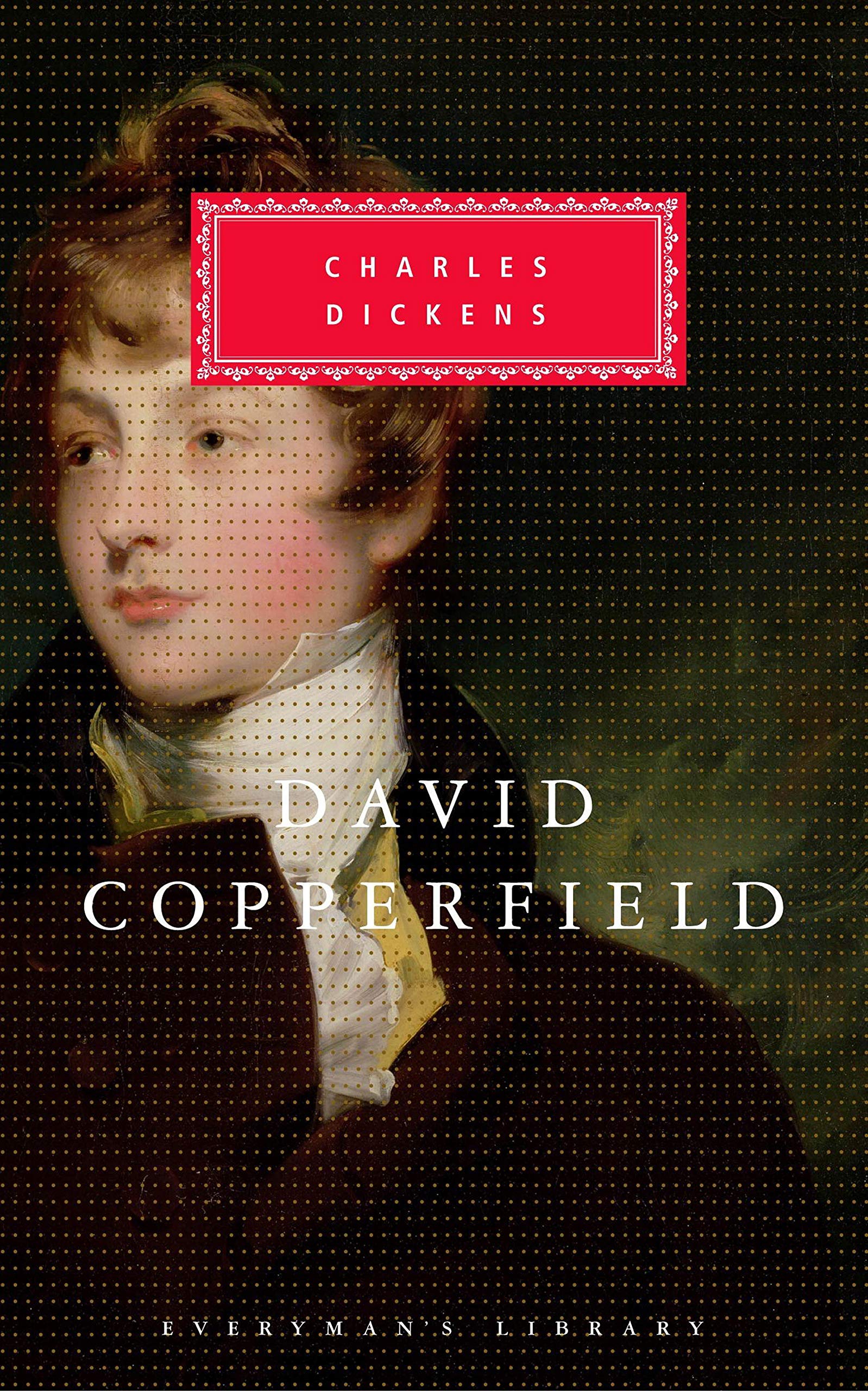 David Copperfield (Everyman's Library CLASSICS),Used