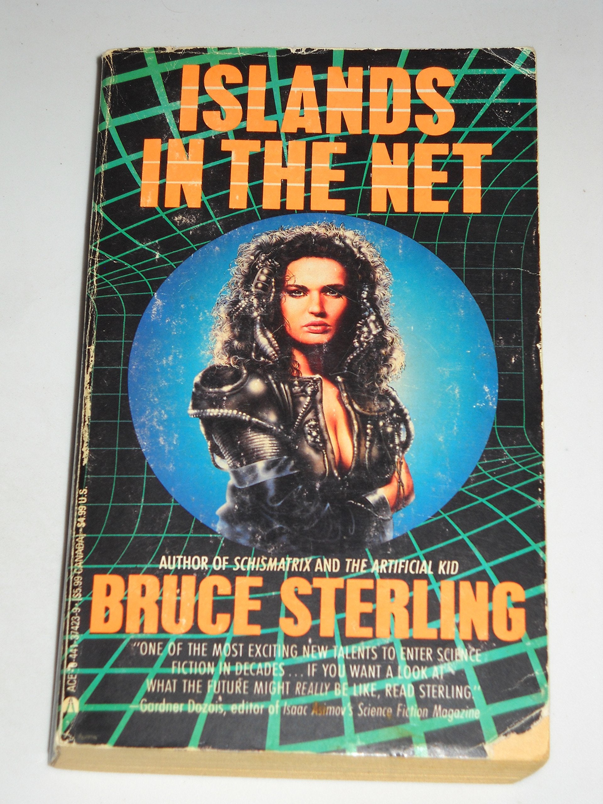 Islands In The Net,New