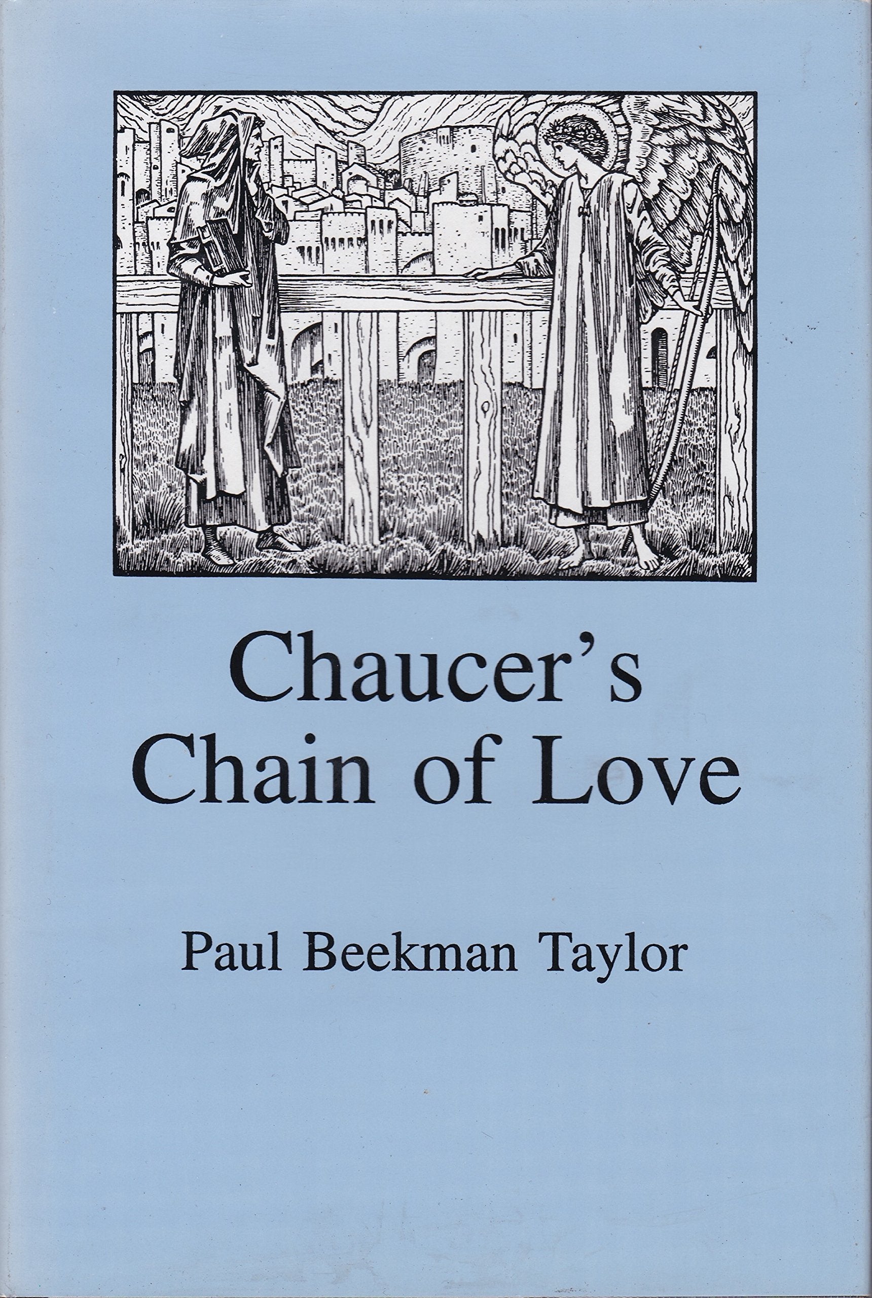 Chaucer's Chain of Love,Used