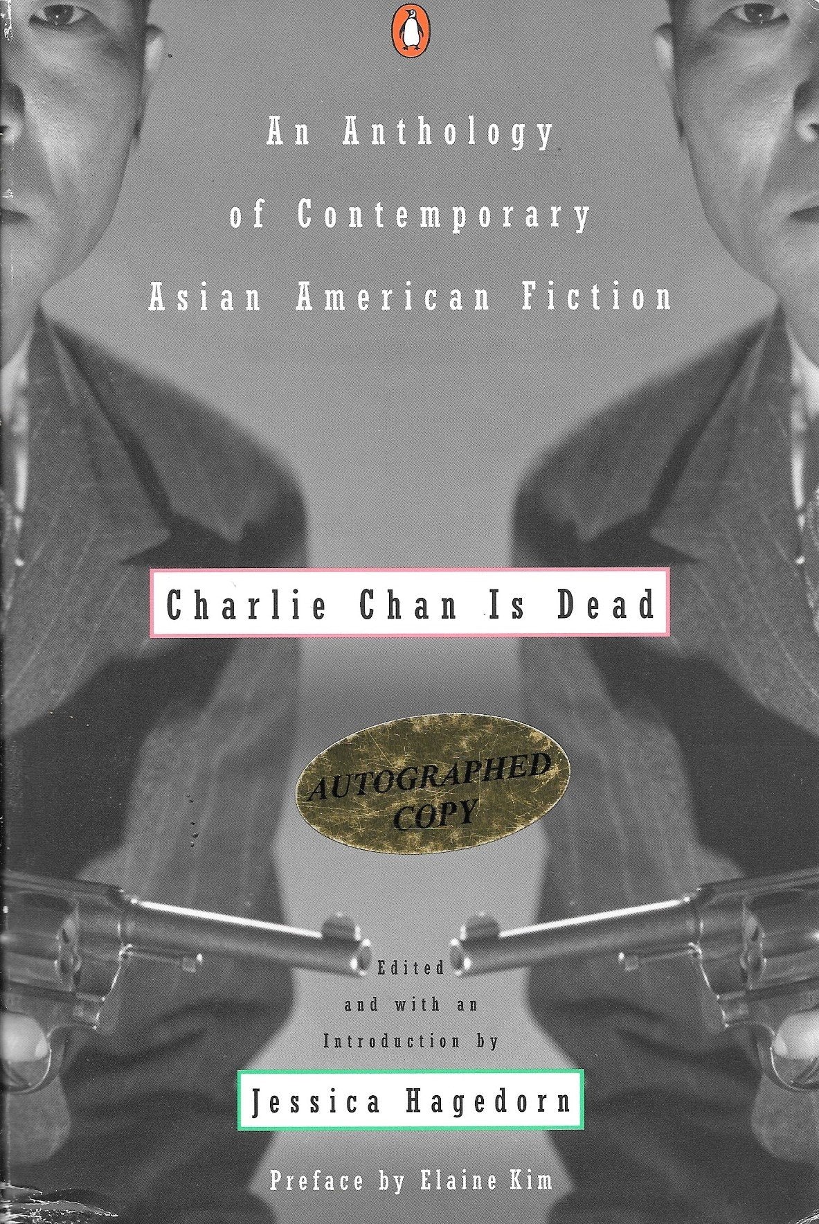 Charlie Chan Is Dead: An Anthology of Contemporary Asian American Fiction,Used