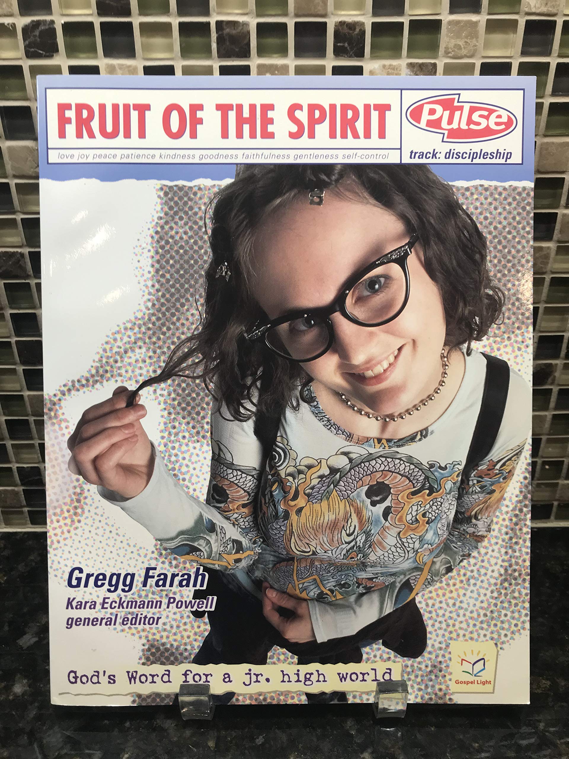 Fruit of the Spirit (Pulse: God'Sword for a Junior High World, 11),Used
