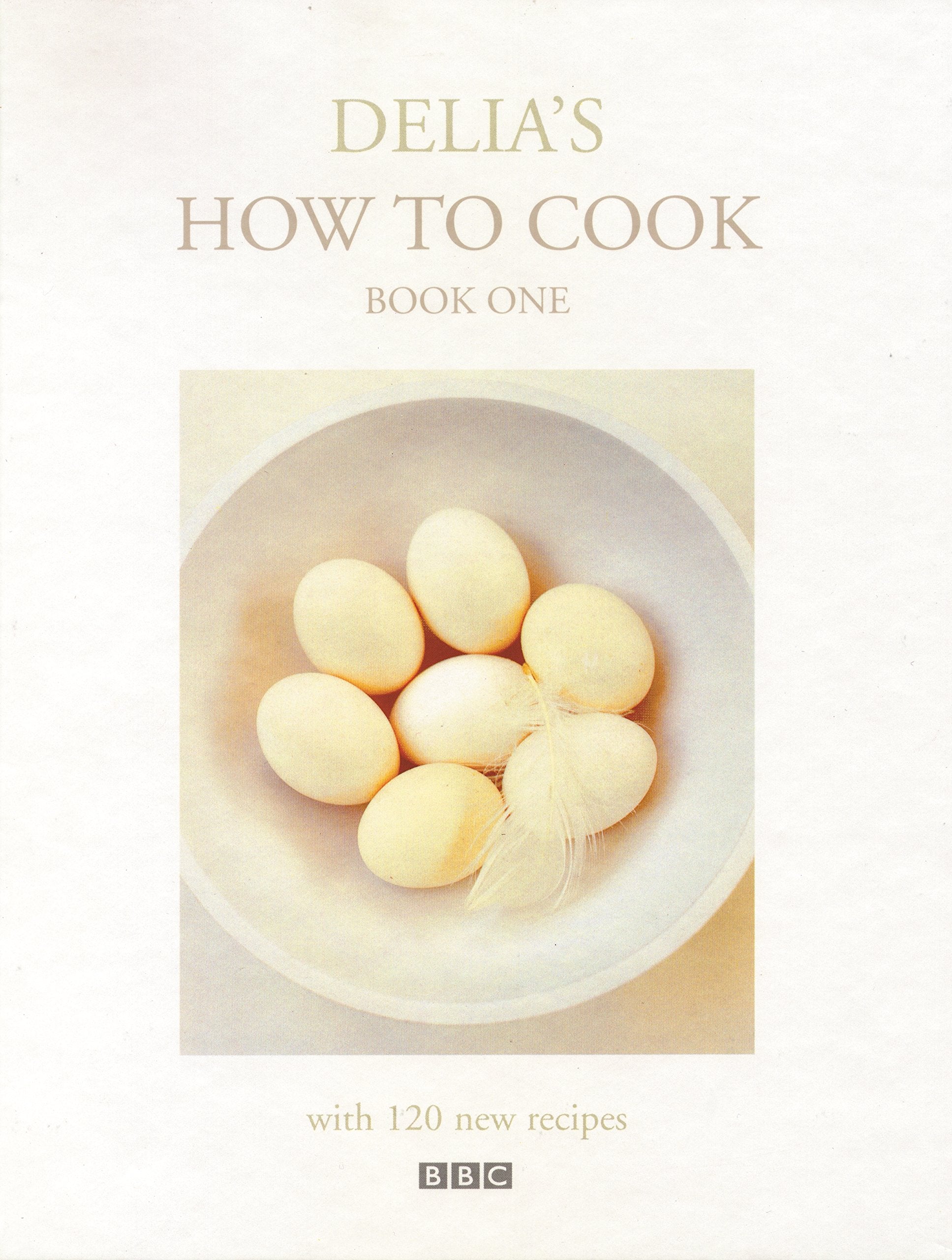 Delia'S How To Cook: Book One (1),Used