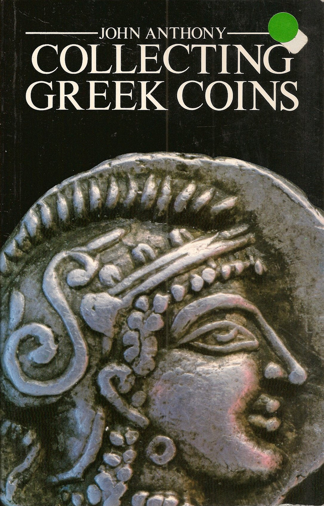 Collecting Greek Coins,Used