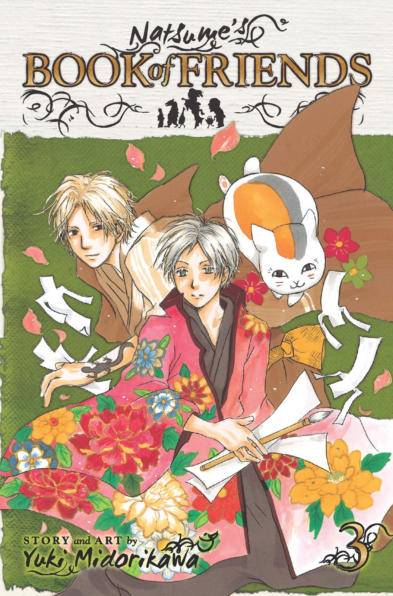 Natsume'S Book Of Friends, Vol. 3,Used