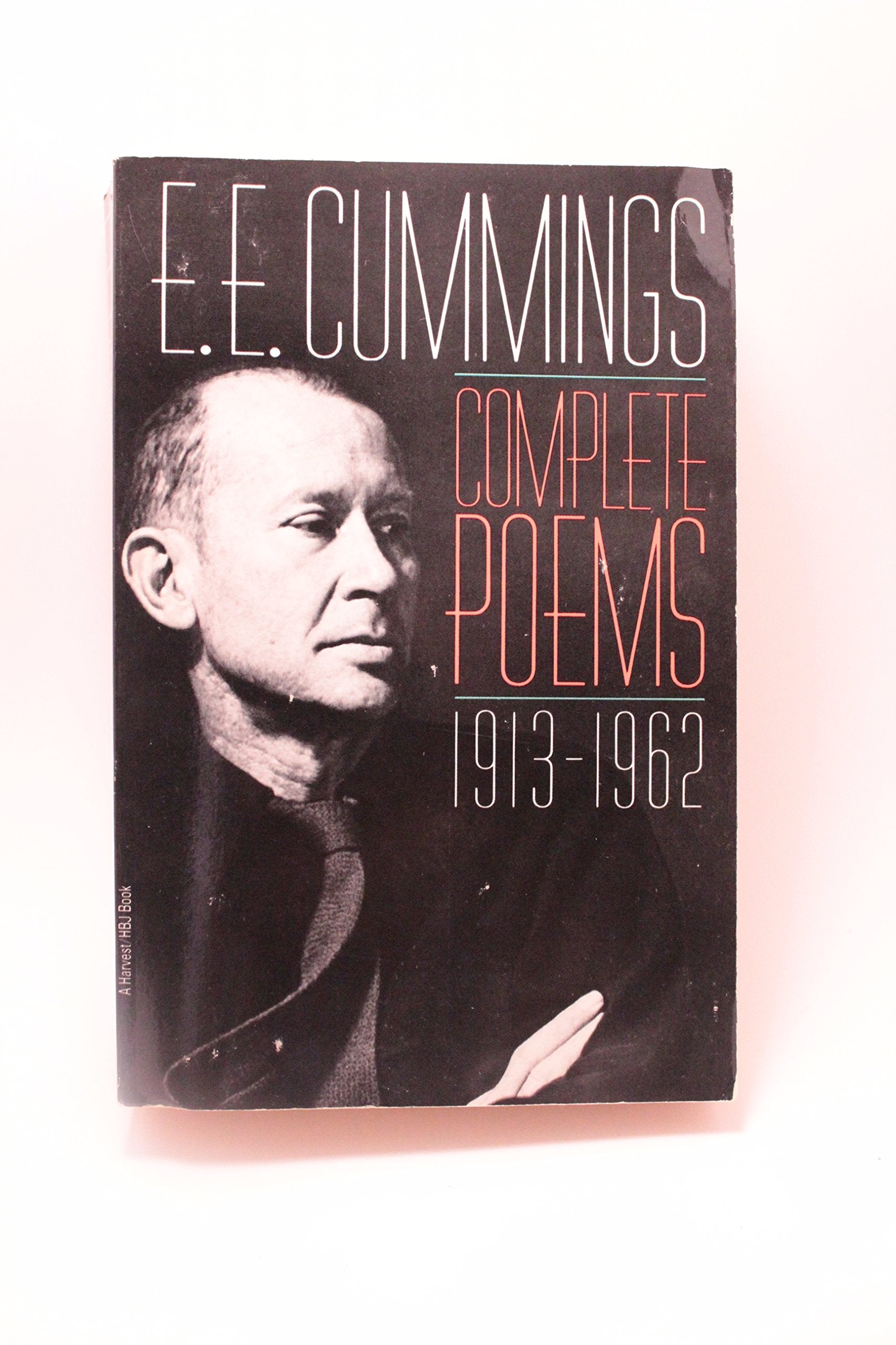 E. E. Cummings: Complete Poems, 19131962,New