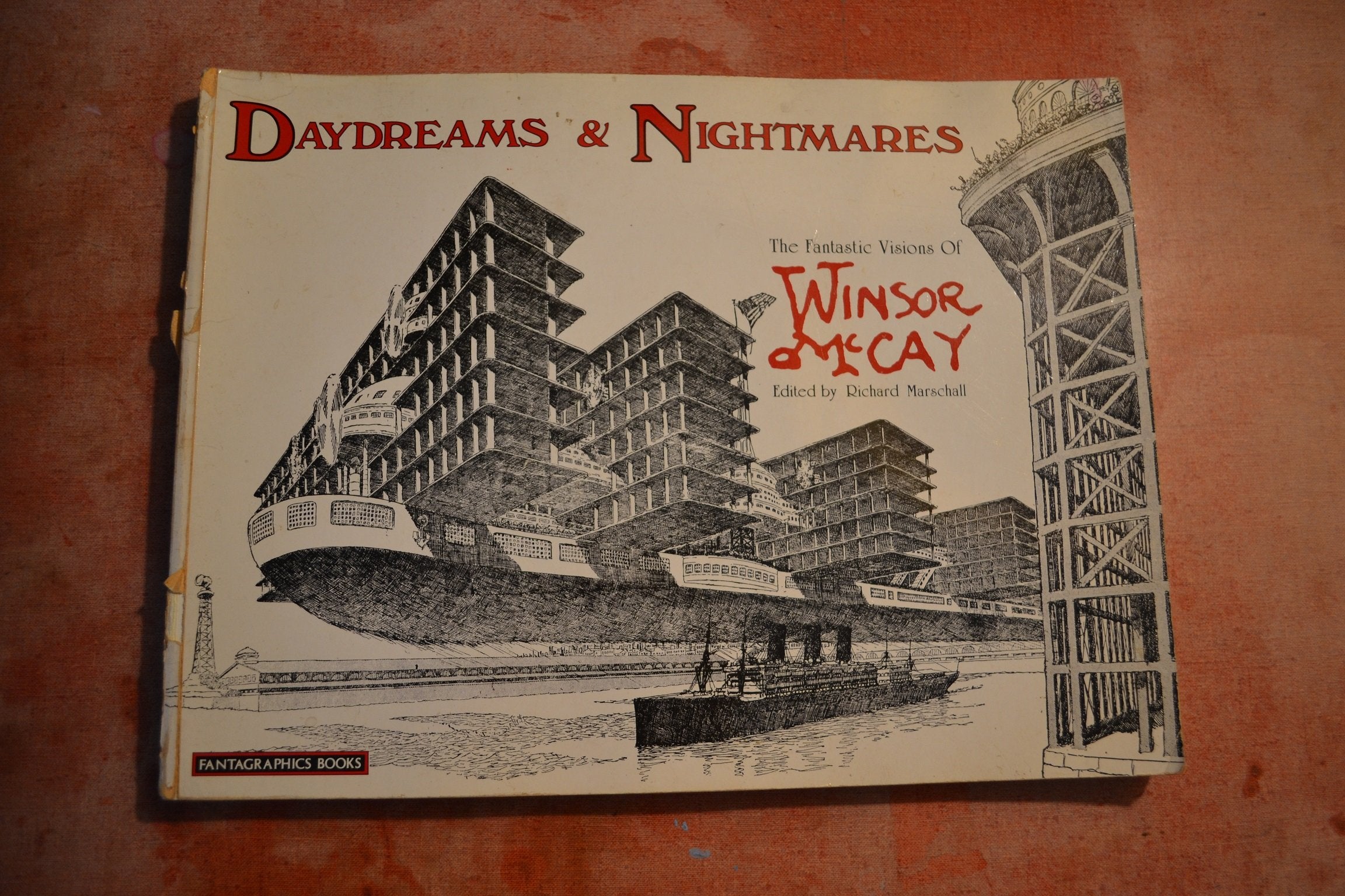 Daydreams and Nightmares,Used