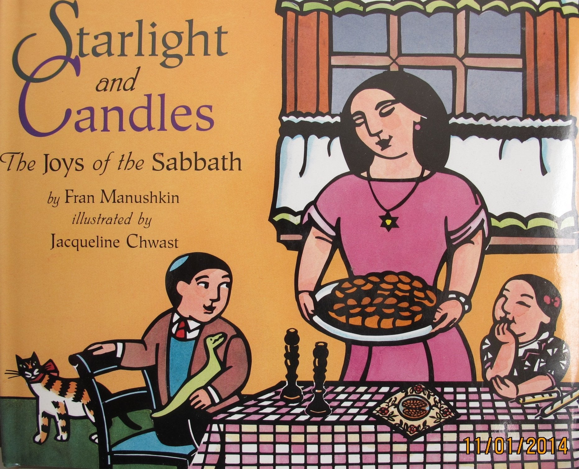 Starlight and Candles: The Joys of the Sabbath,Used