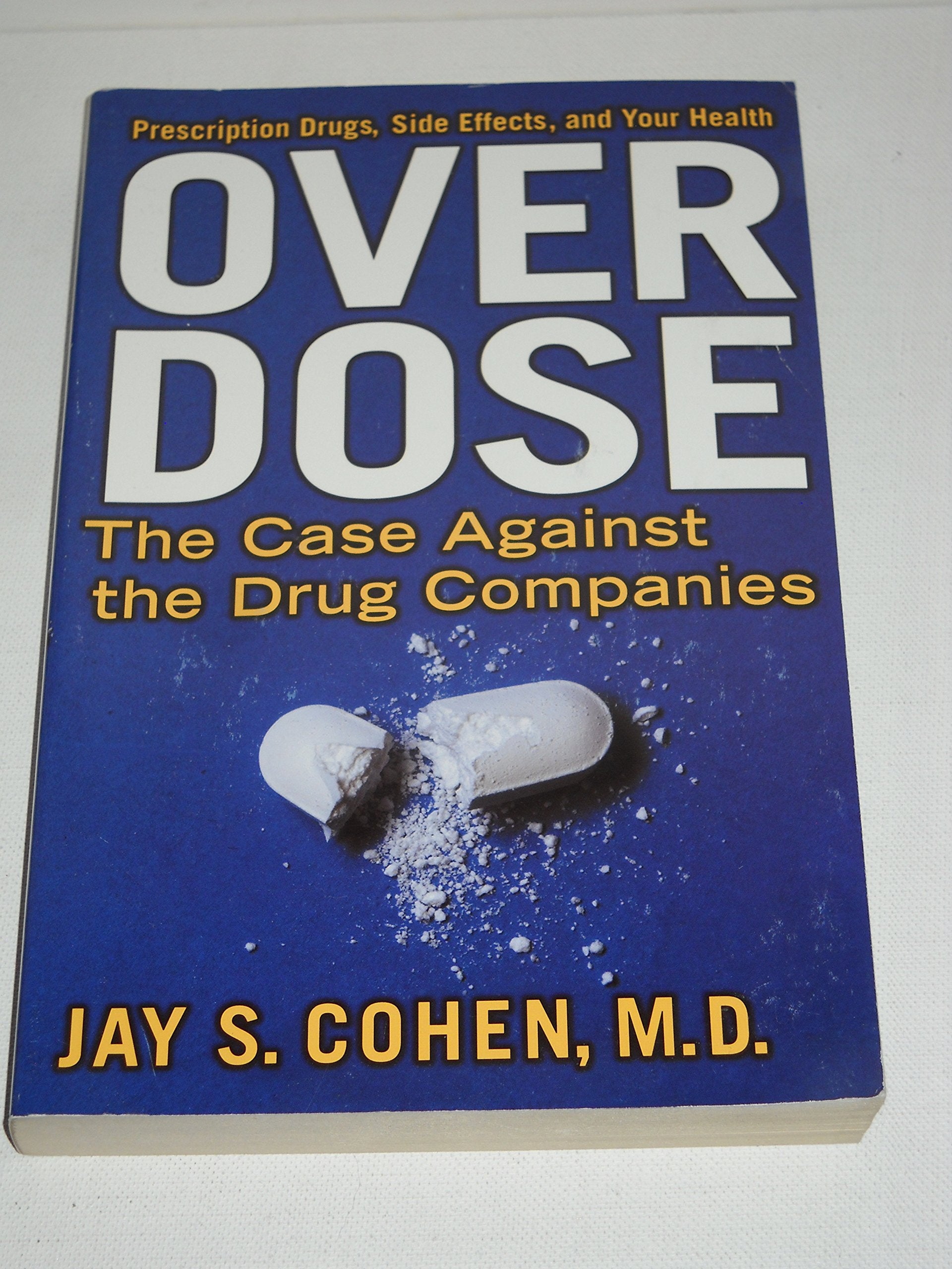 Over Dose,Used