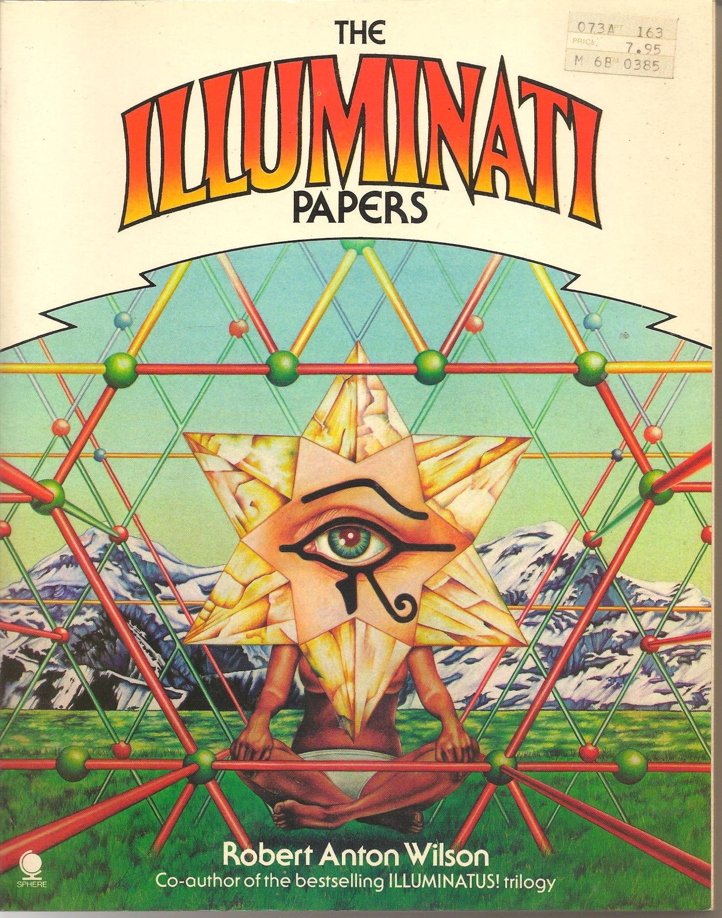The Illuminati Papers,Used