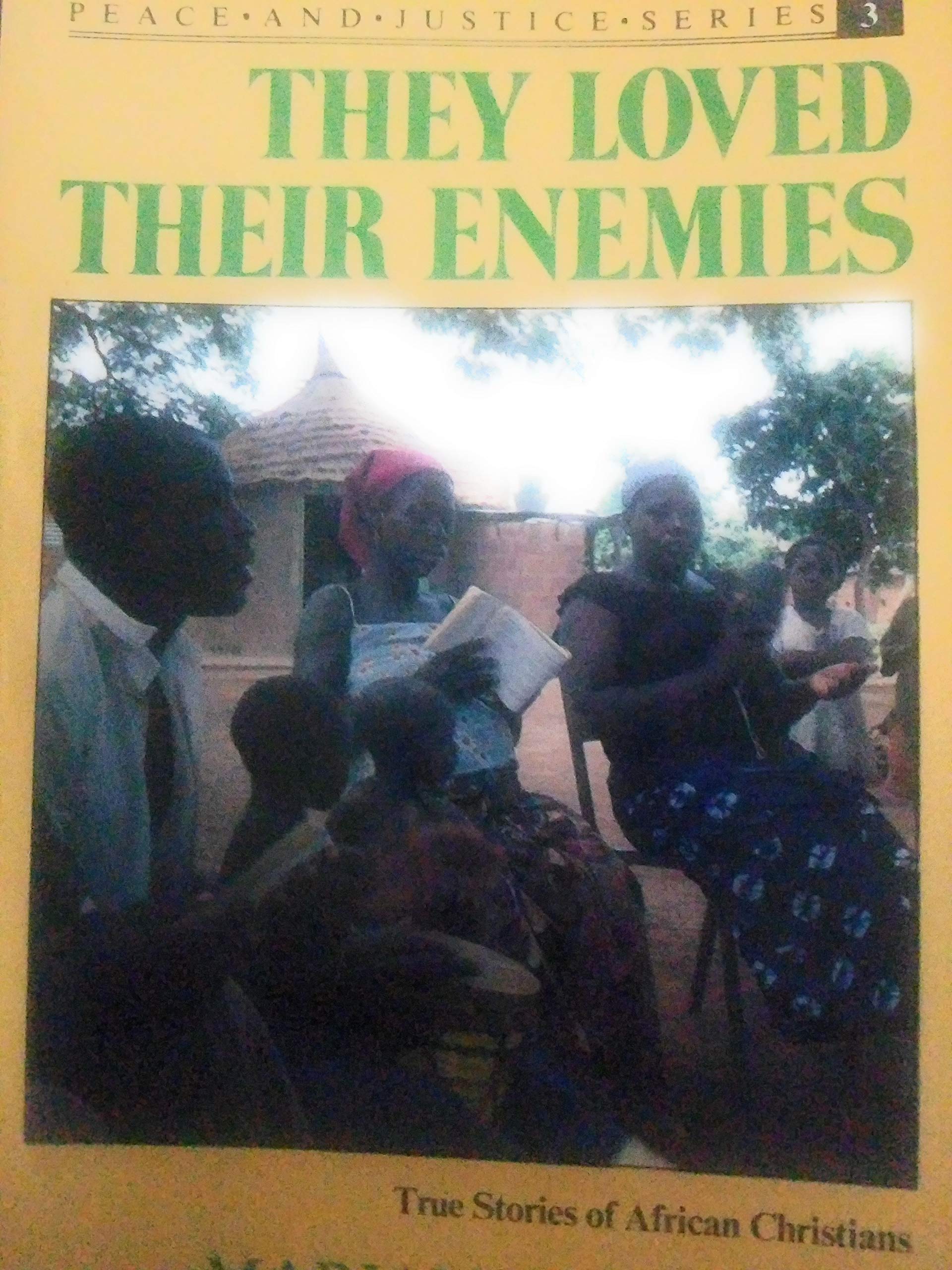 They Loved Their Enemies: True Stories of African Christians,Used