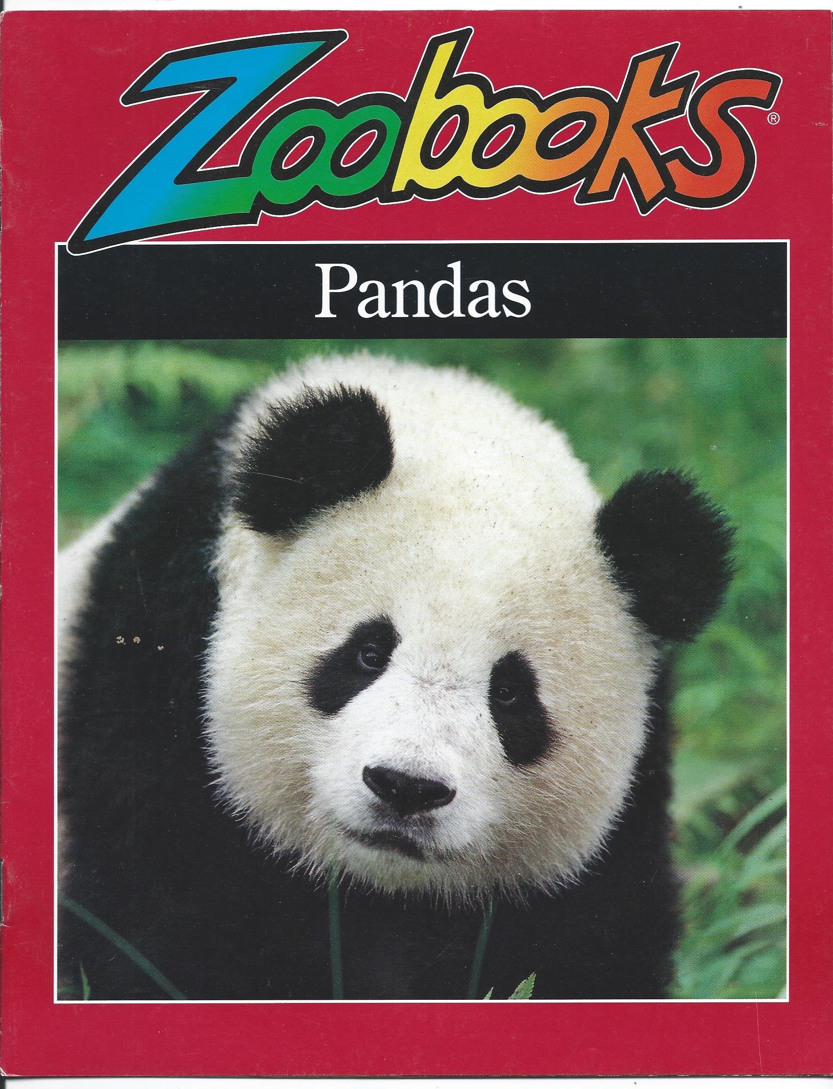 Giant Pandas (Zoobooks Series)