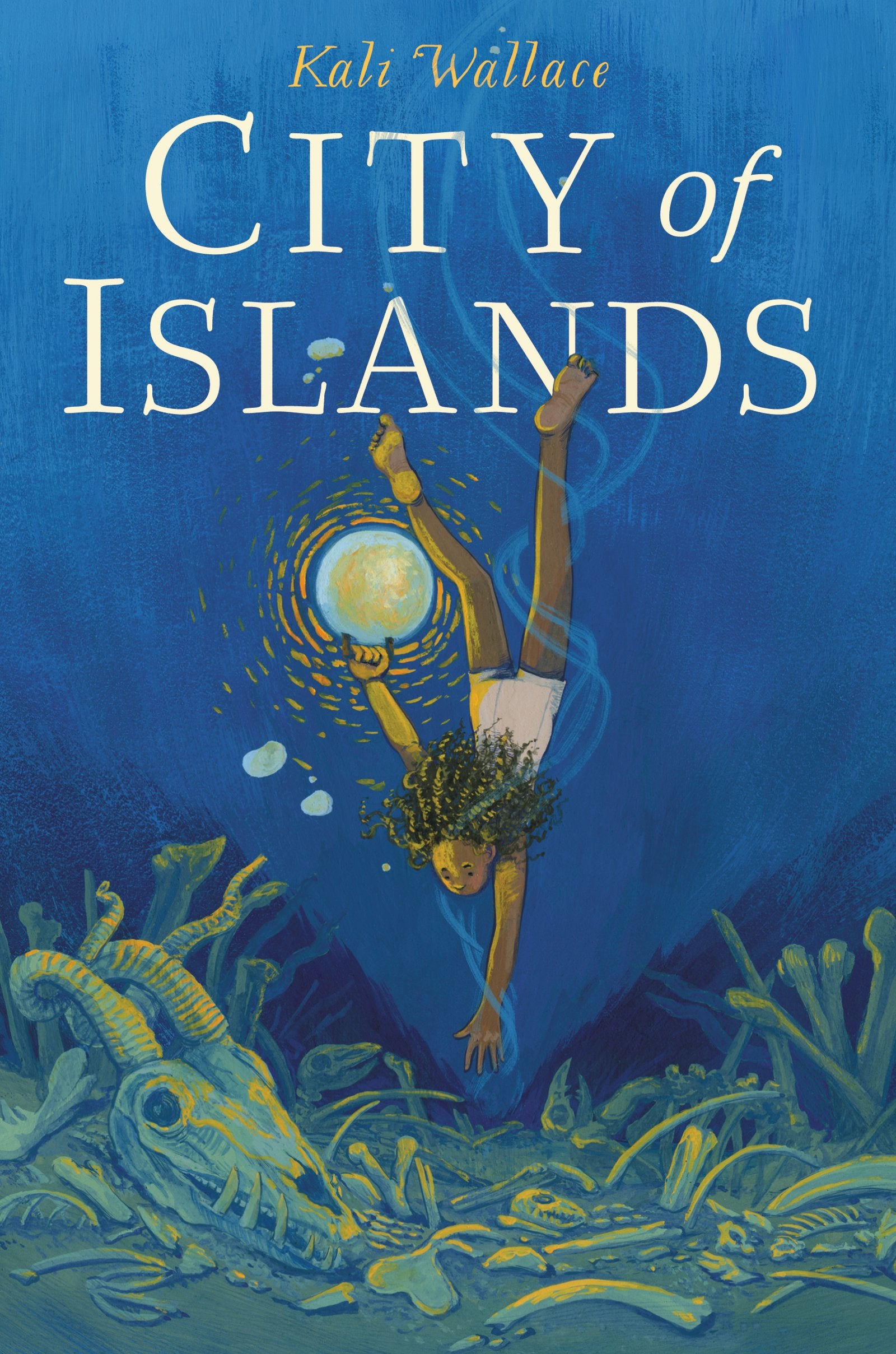 City of Islands,Used