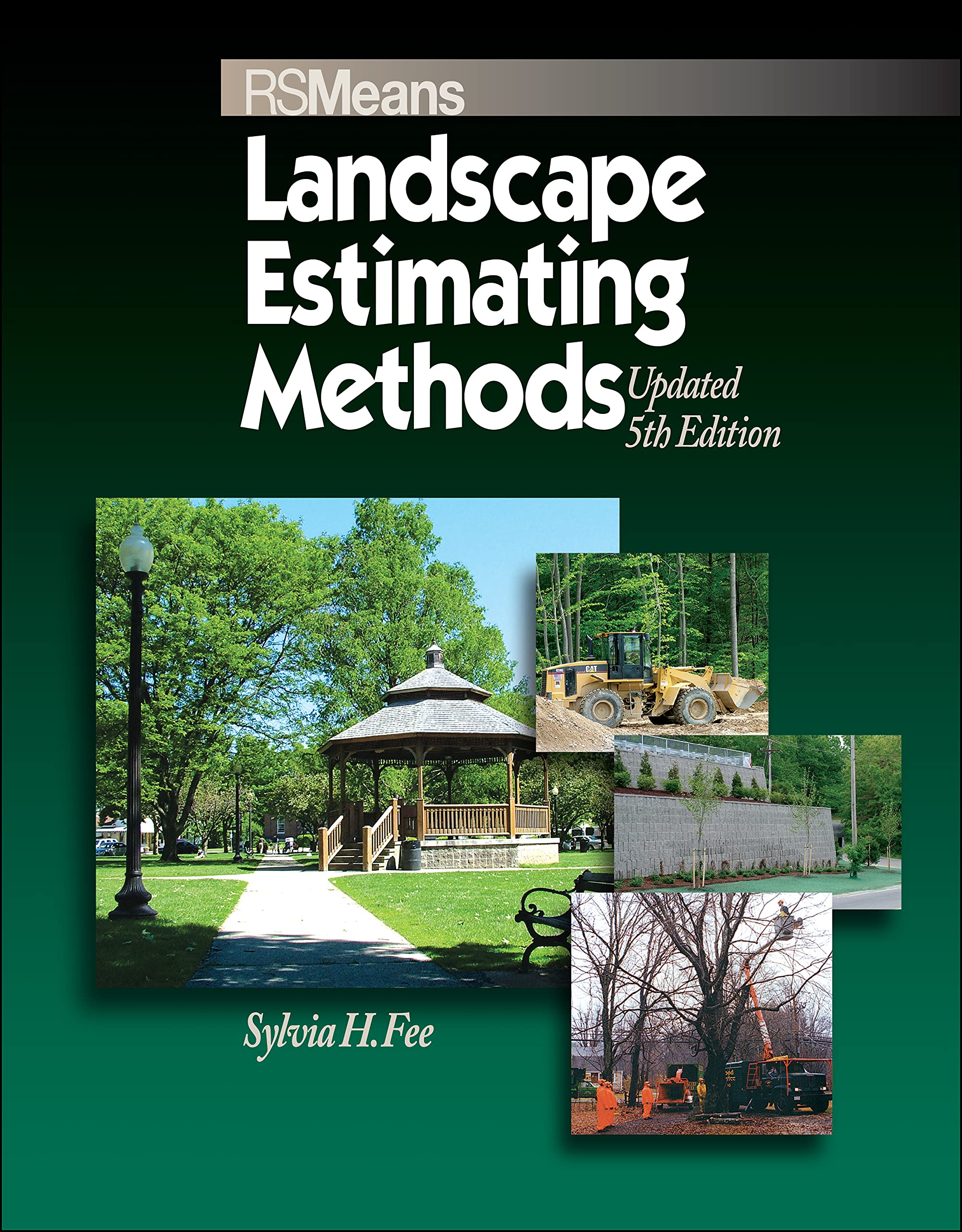 Means Landscape Estimating Methods,Used