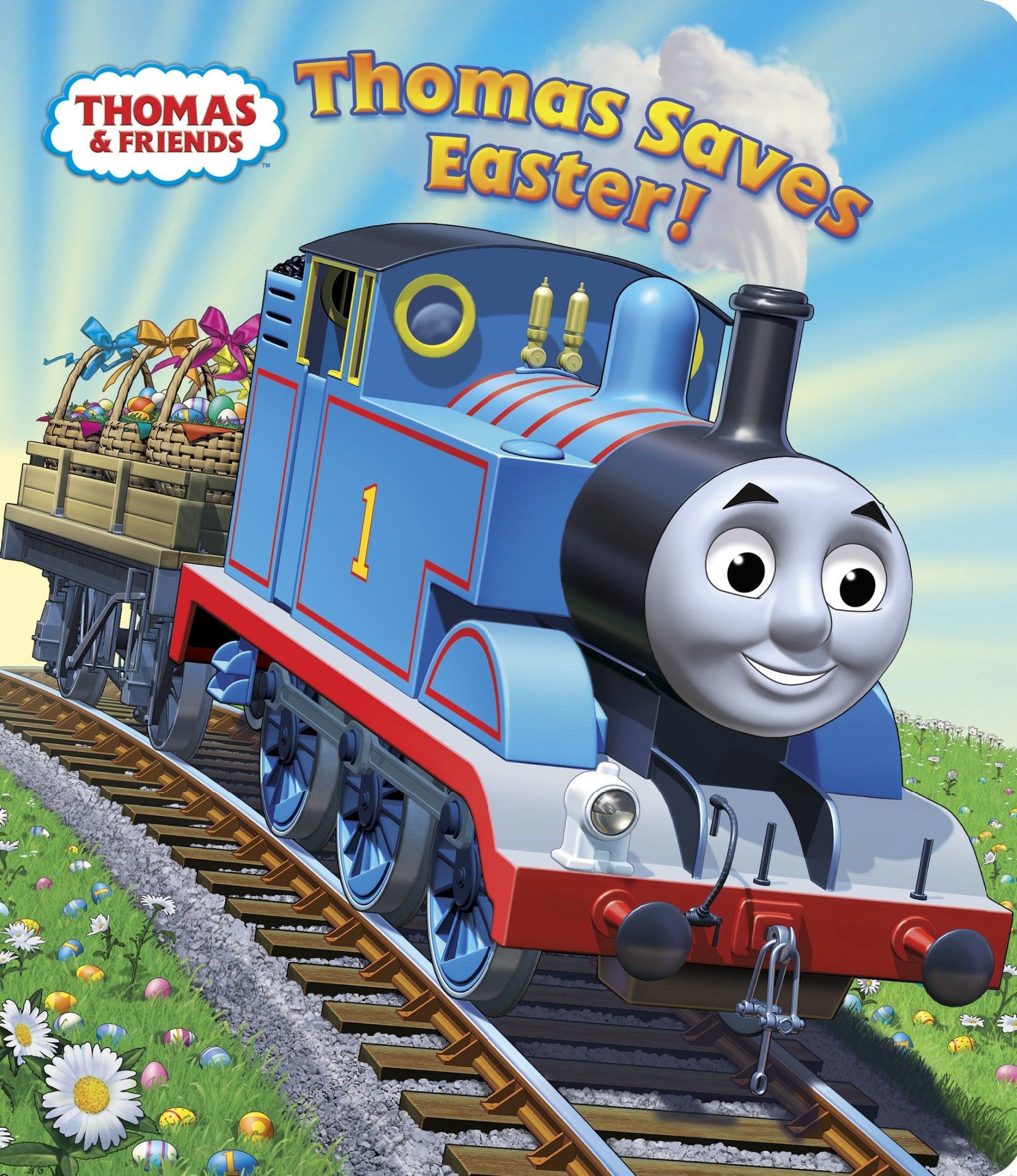 Thomas Saves Easter! (Thomas & Friends),New