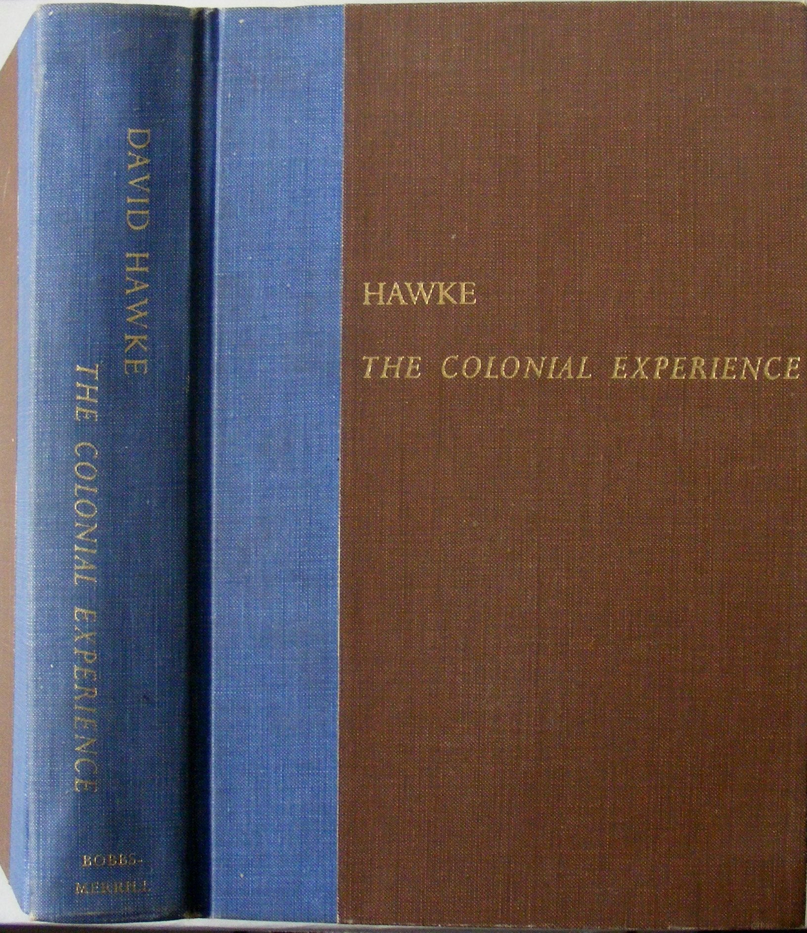 The Colonial Experience,Used
