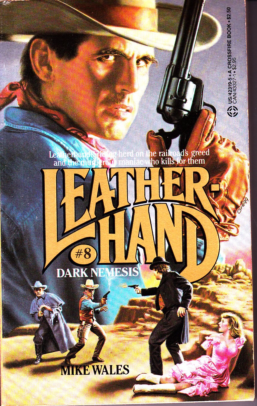 Leatherhand,Used