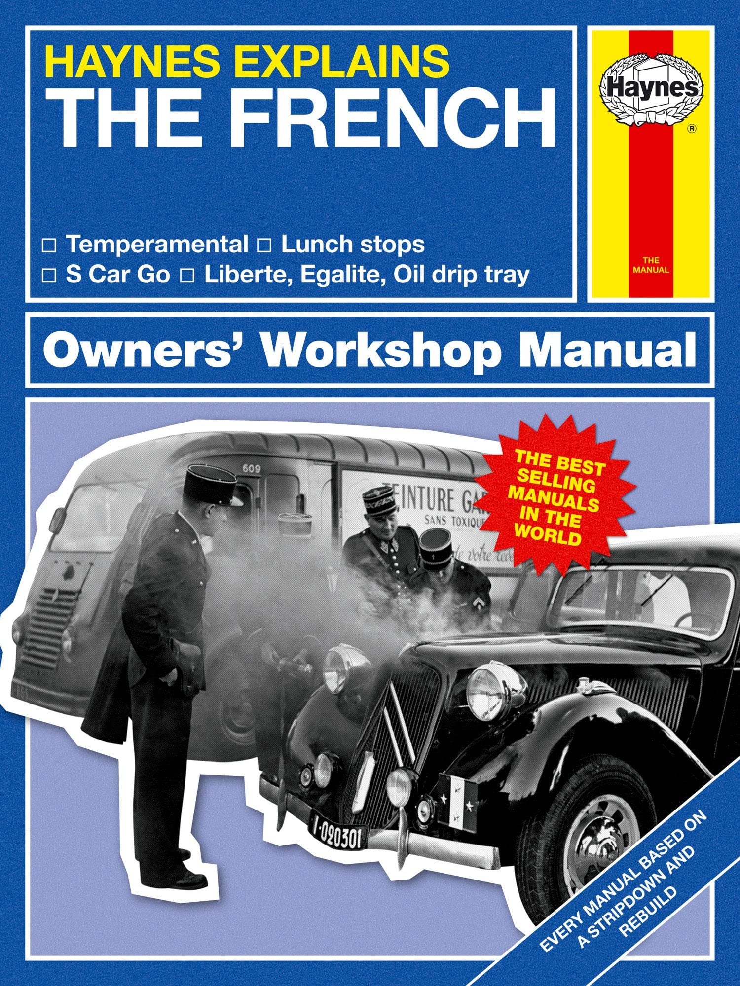 Haynes Explains The French (Haynes Manuals)