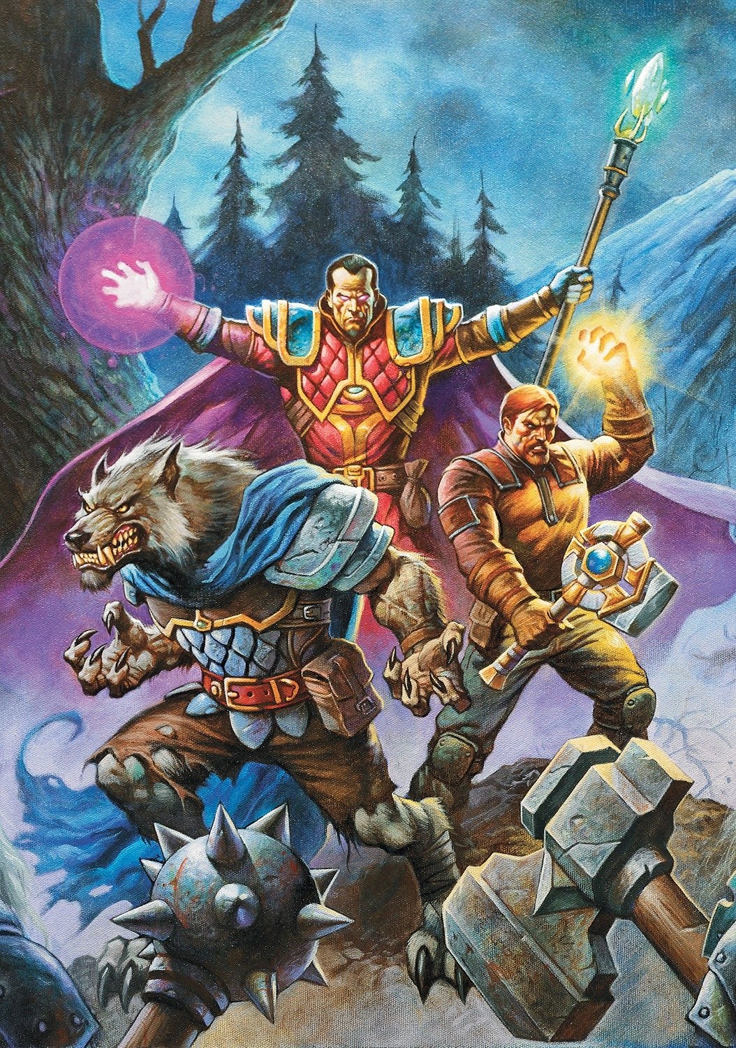 World of Warcraft: Dark Riders,Used