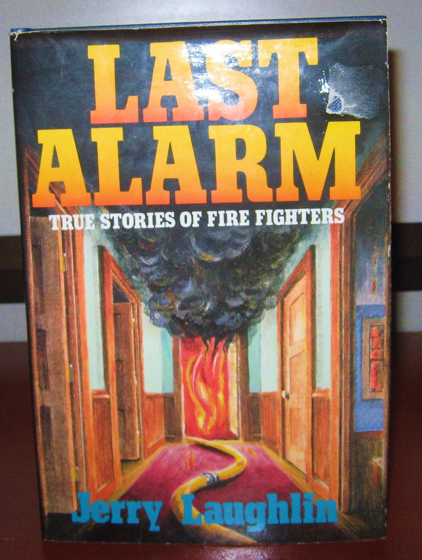 Last Alarm,Used