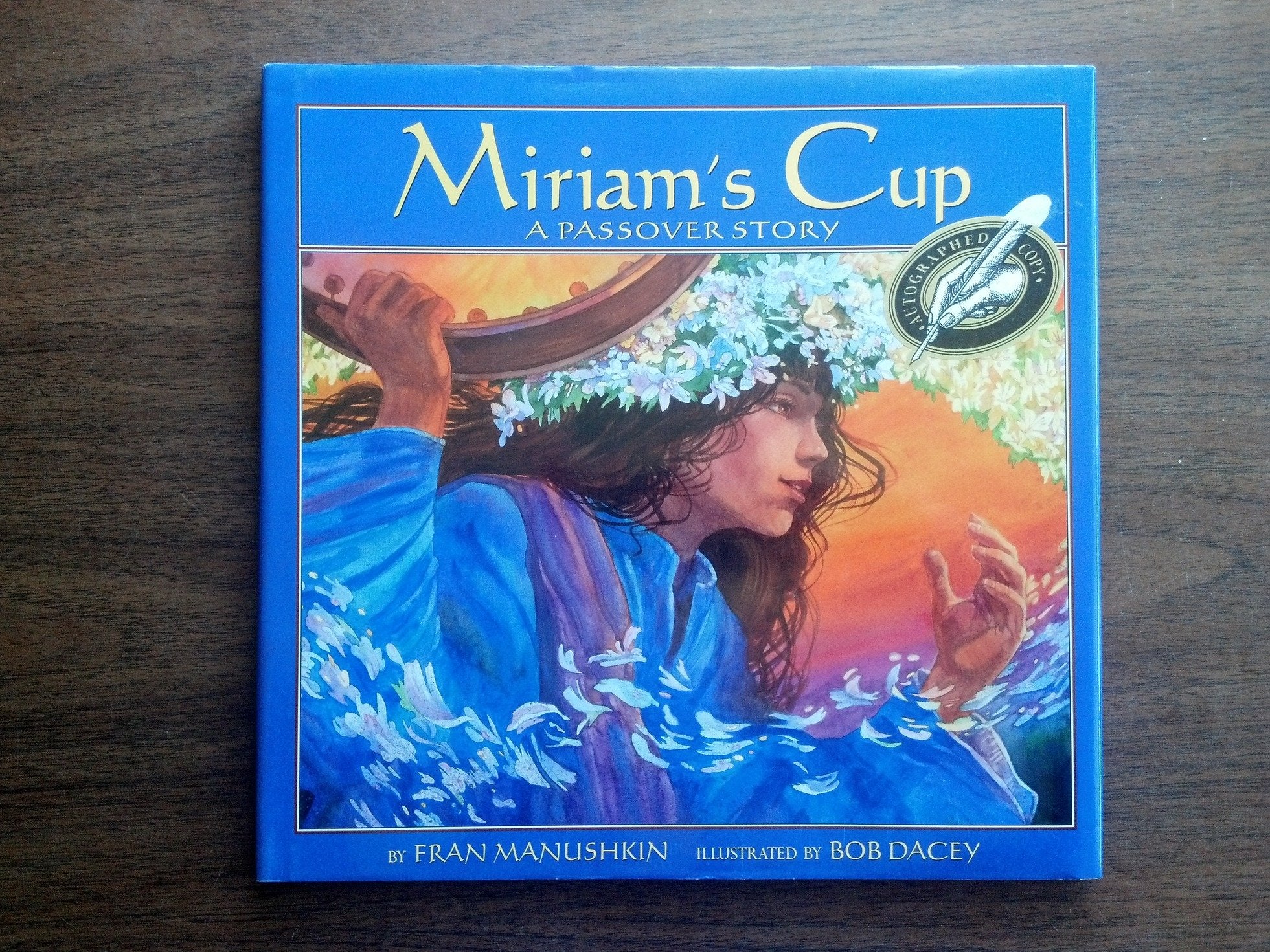 Miriam'S Cup: A Passover Story,Used