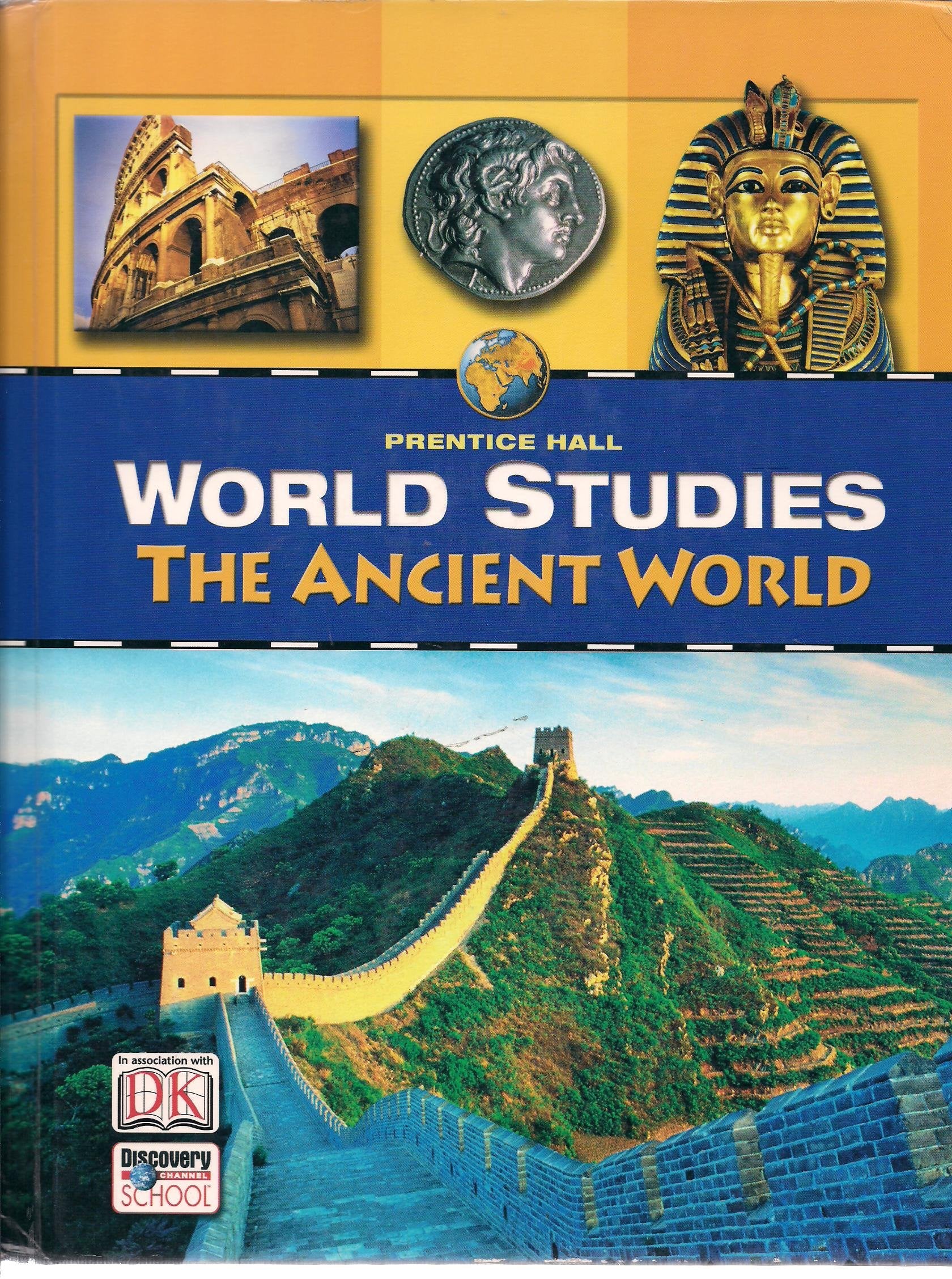 World Studies: The Ancient World,Used