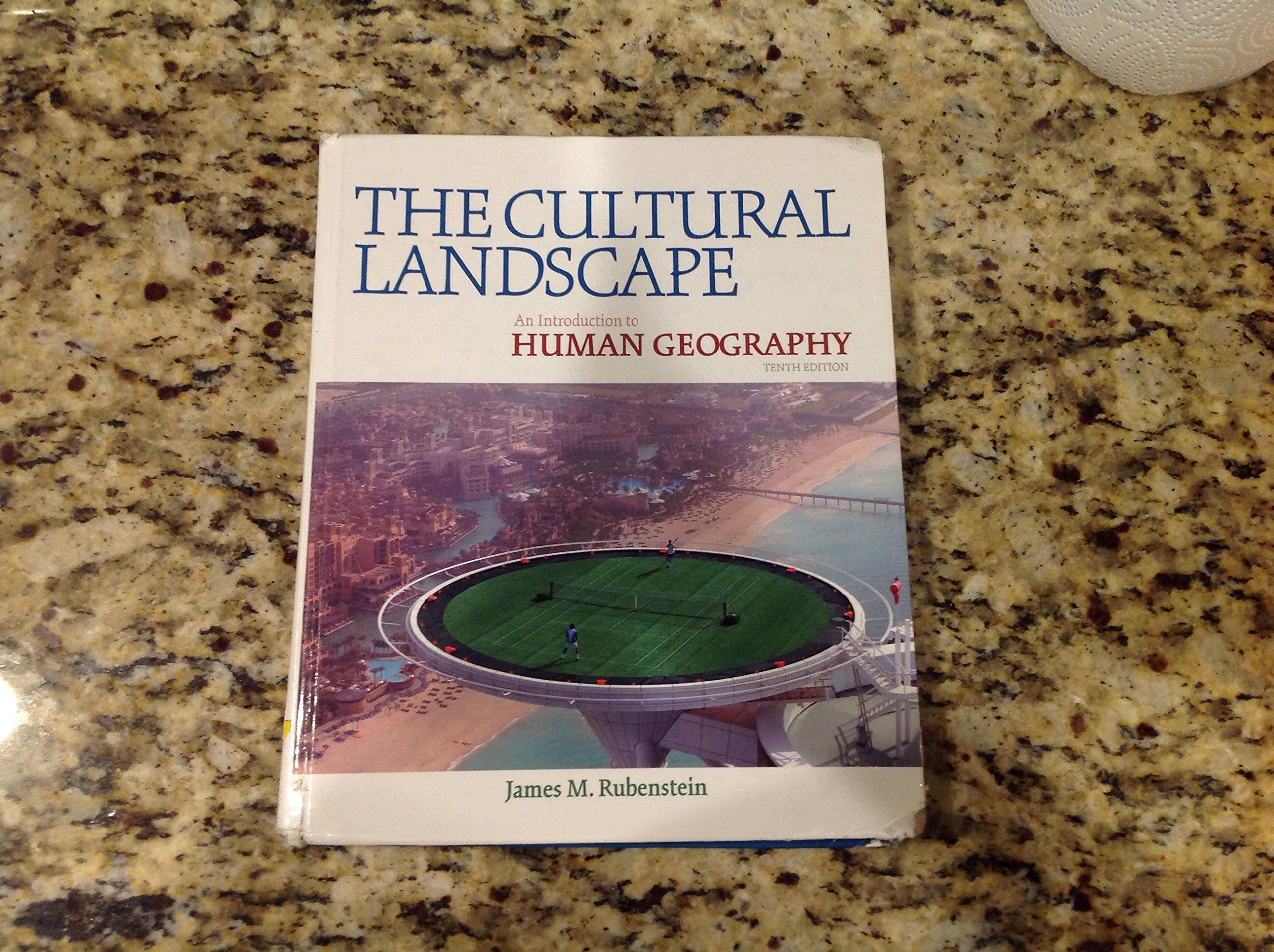 The Cultural Landscape: An Introduction To Human Geography (Ap Edition)