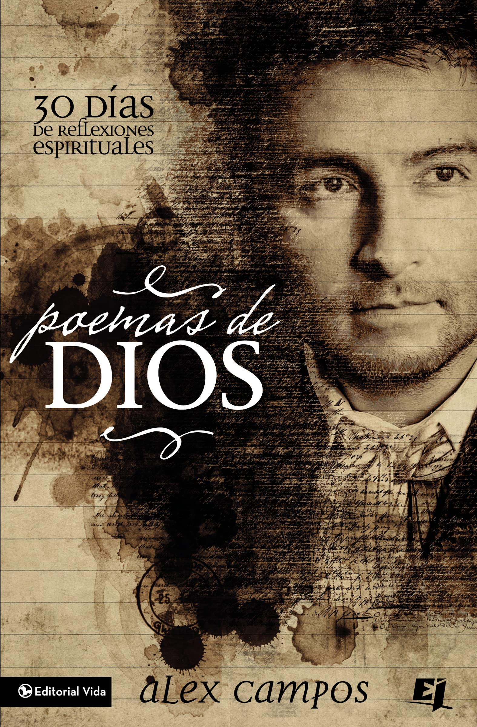Poemas de Dios: 30 Das de reflexiones espirituales (Especialidades Juveniles) (Spanish Edition),Used