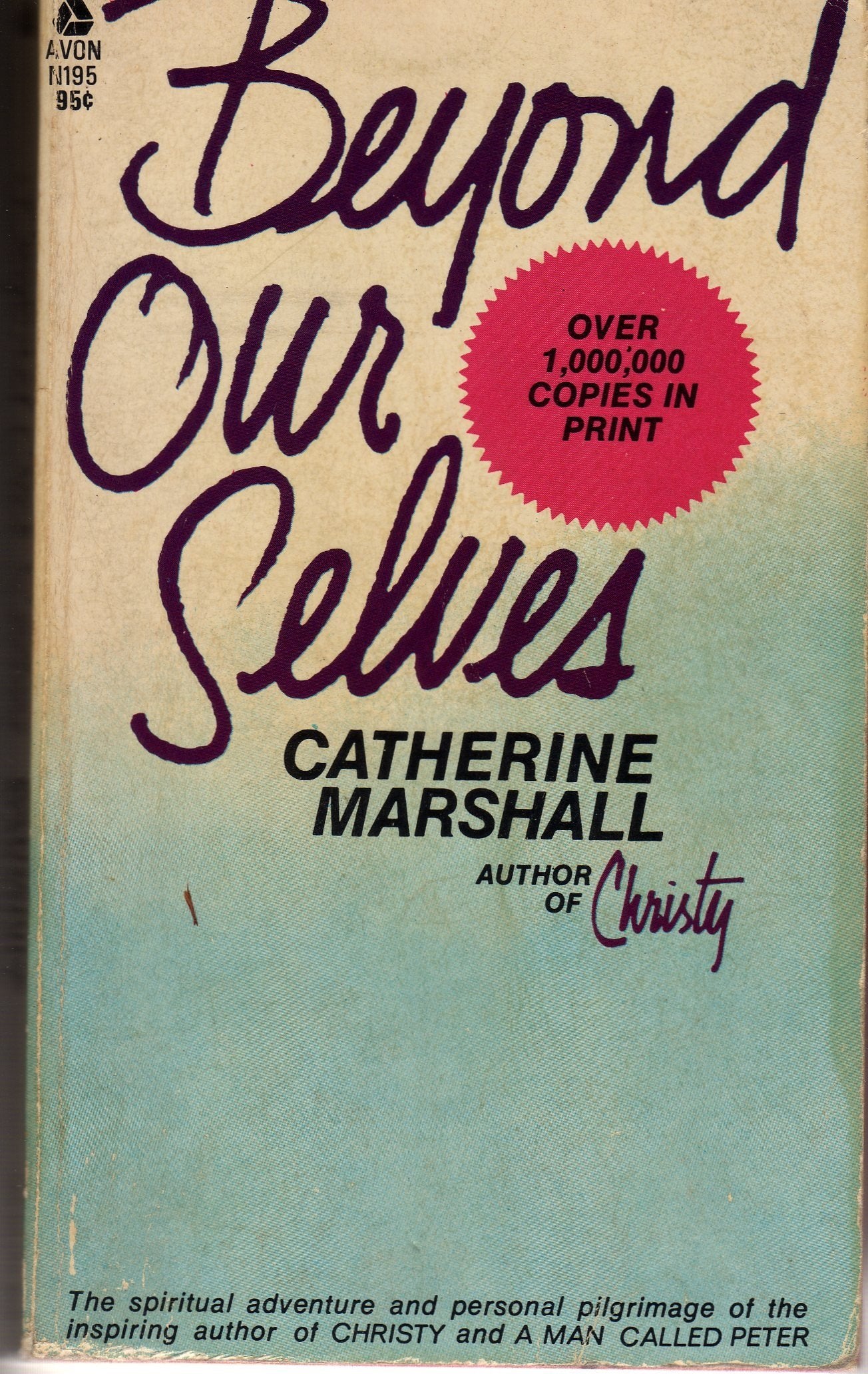 Beyond Our Selves,Used