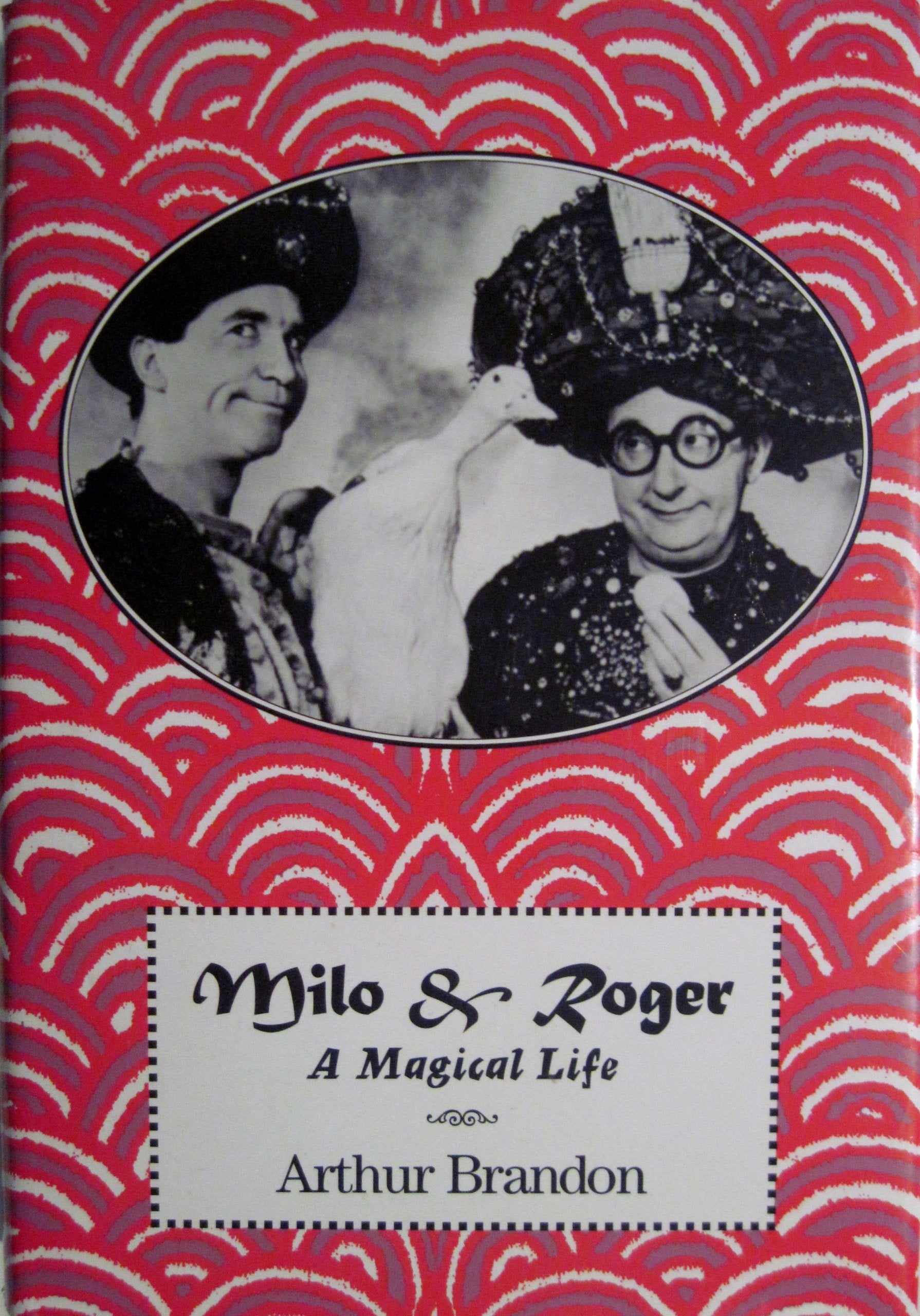 Milo & Roger: A Magical Life,Used