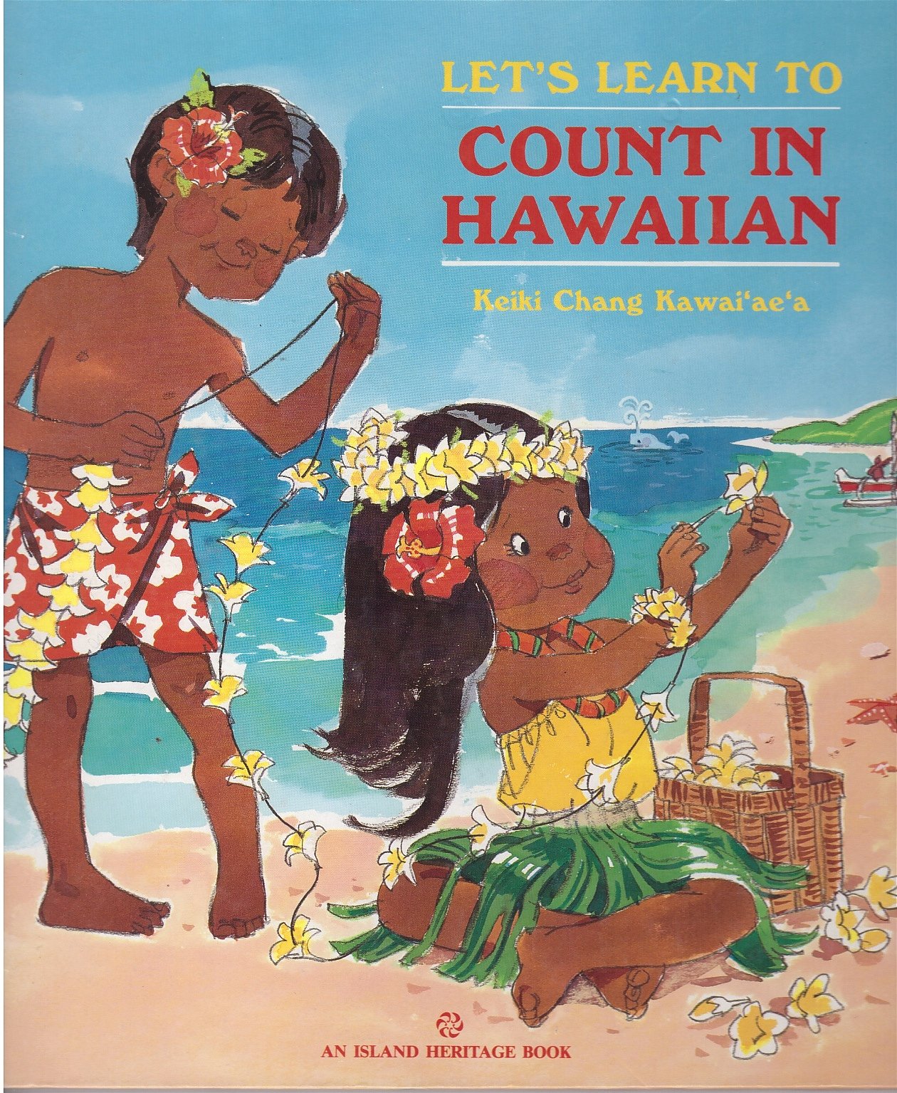 Let's Learn to Count in Hawaiian,Used