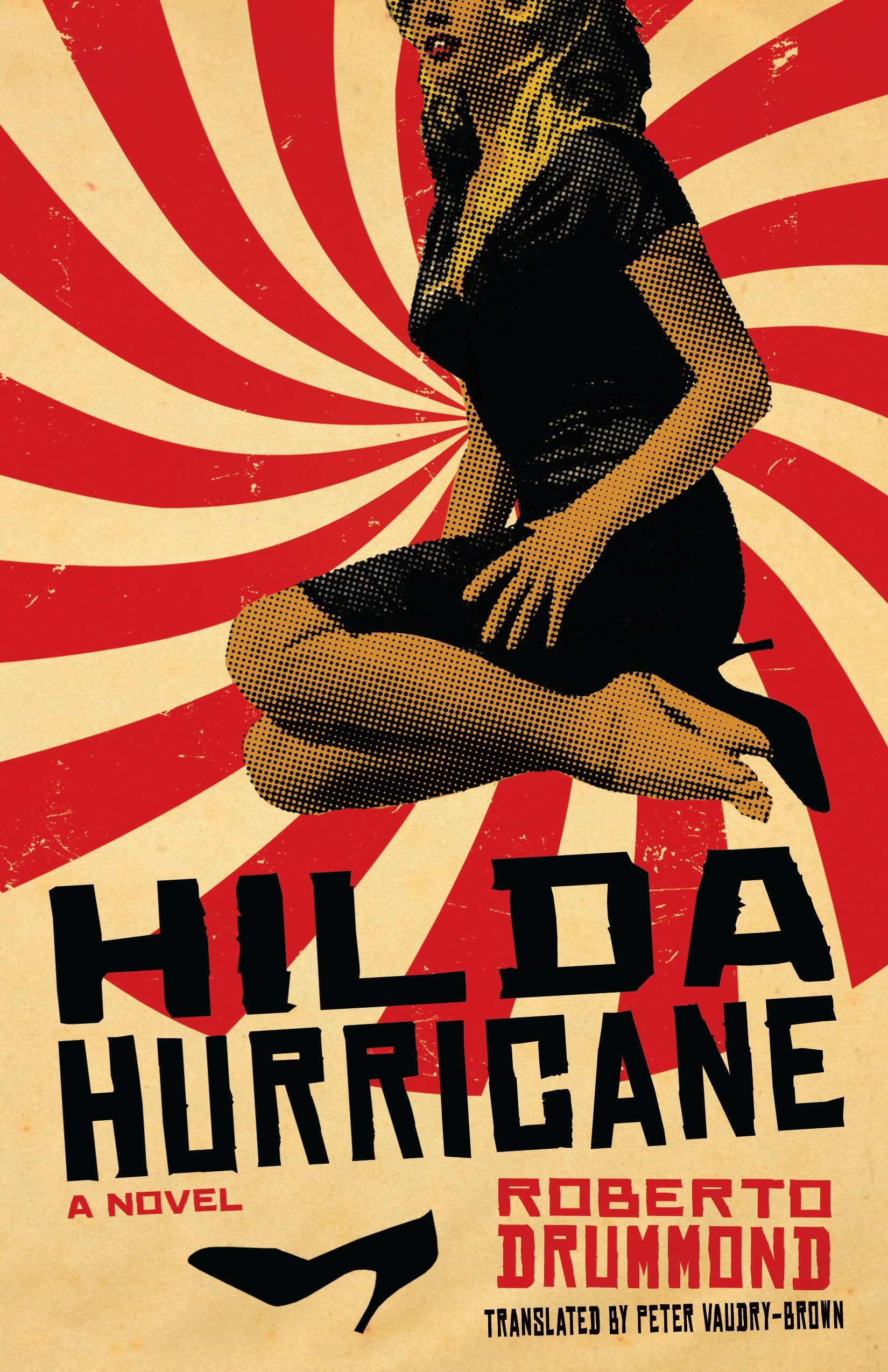 Hilda Hurricane: A Novel,Used