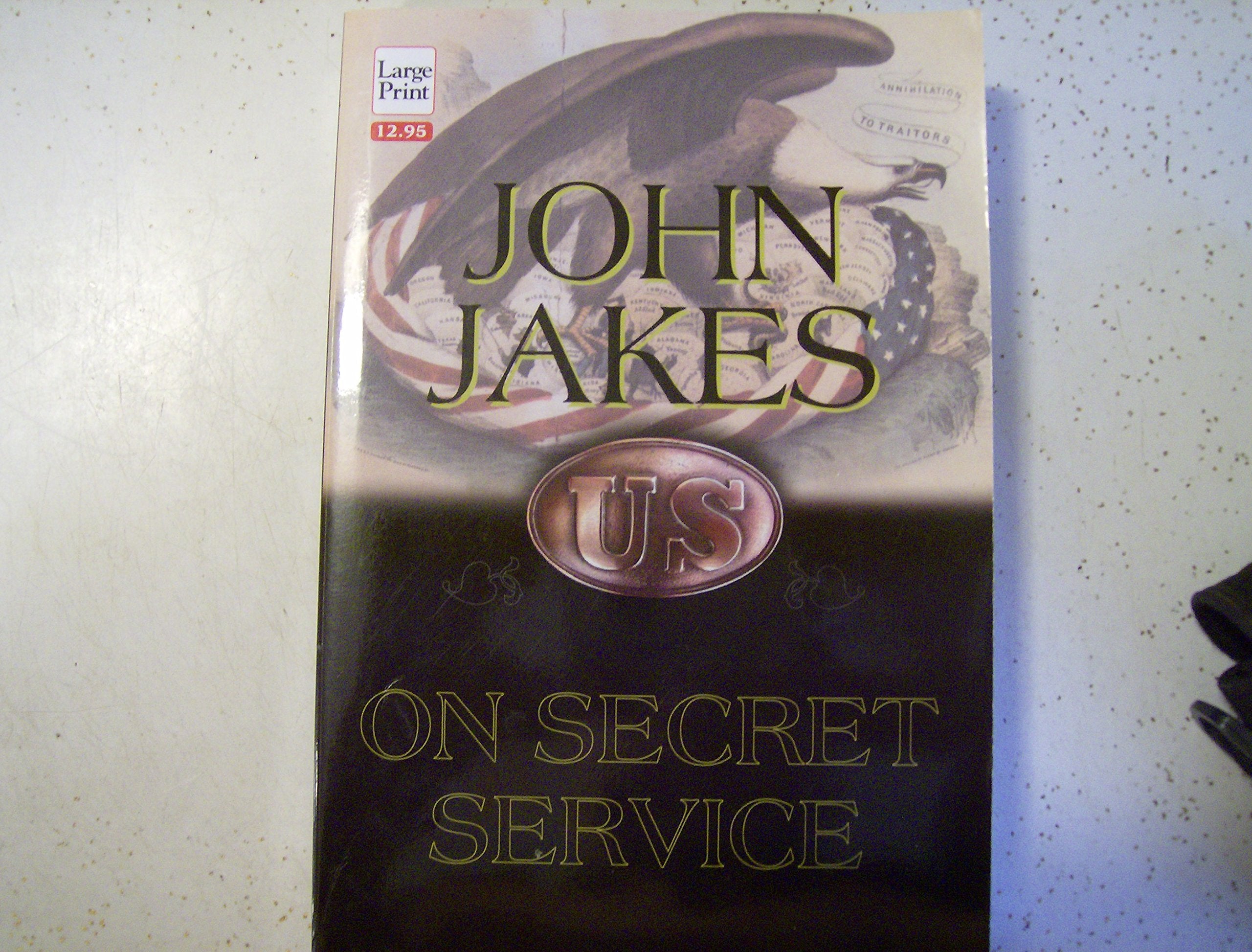 On Secret Service,Used