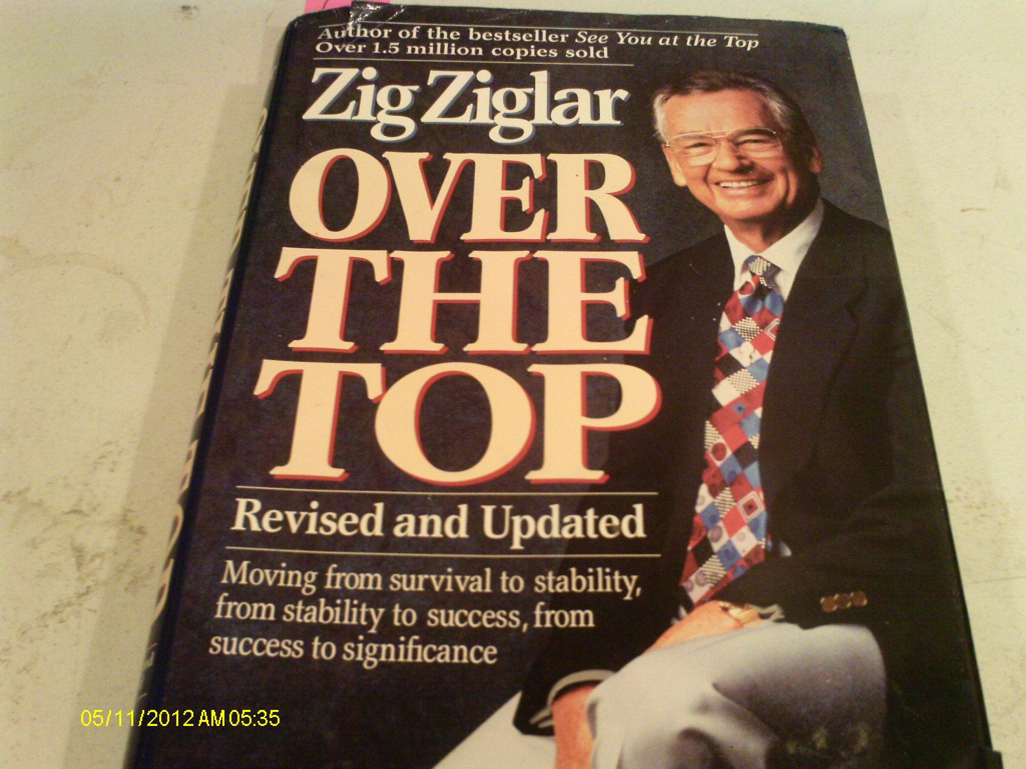 Over the Top,Used