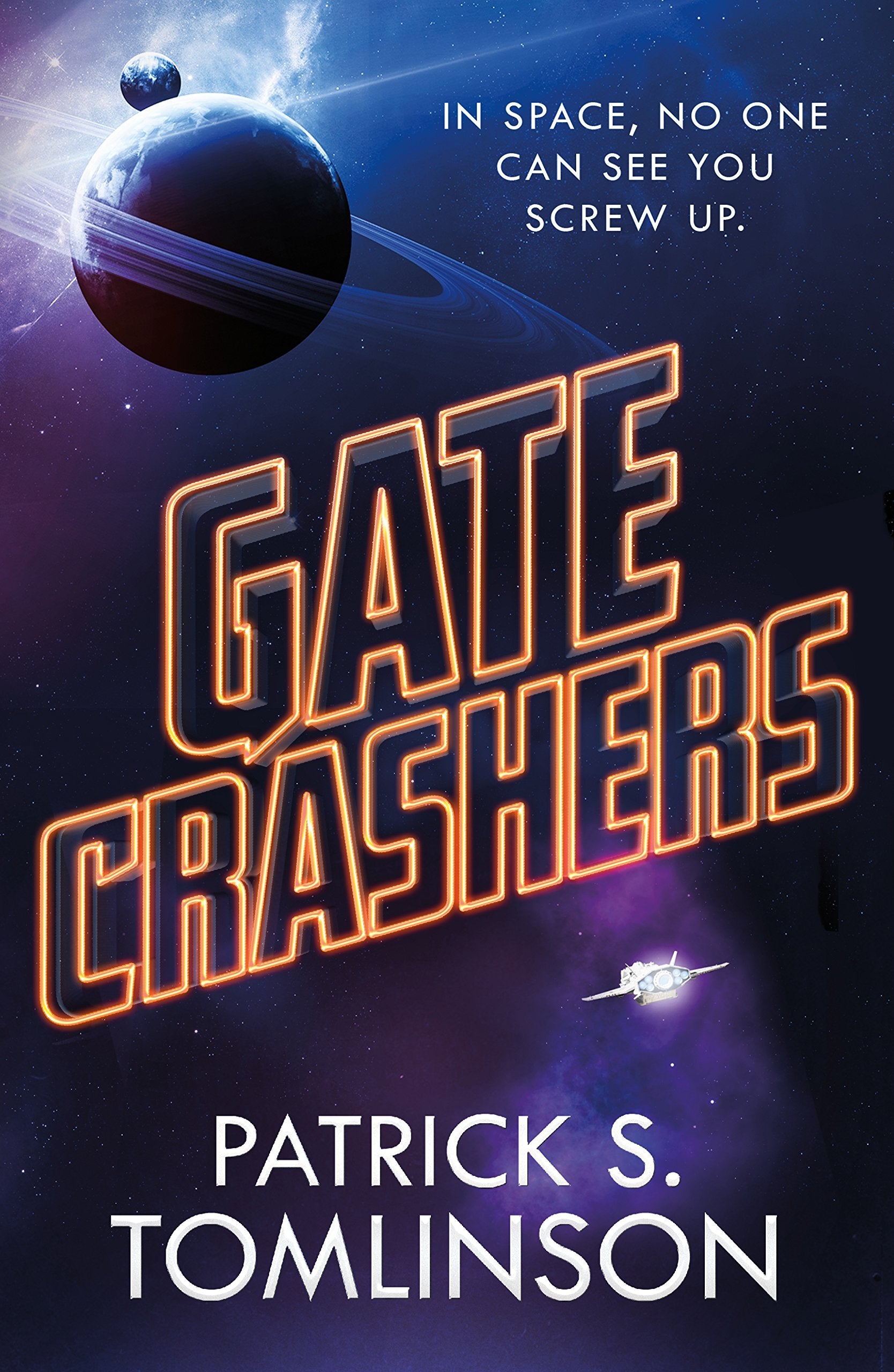 Gate Crashers,Used